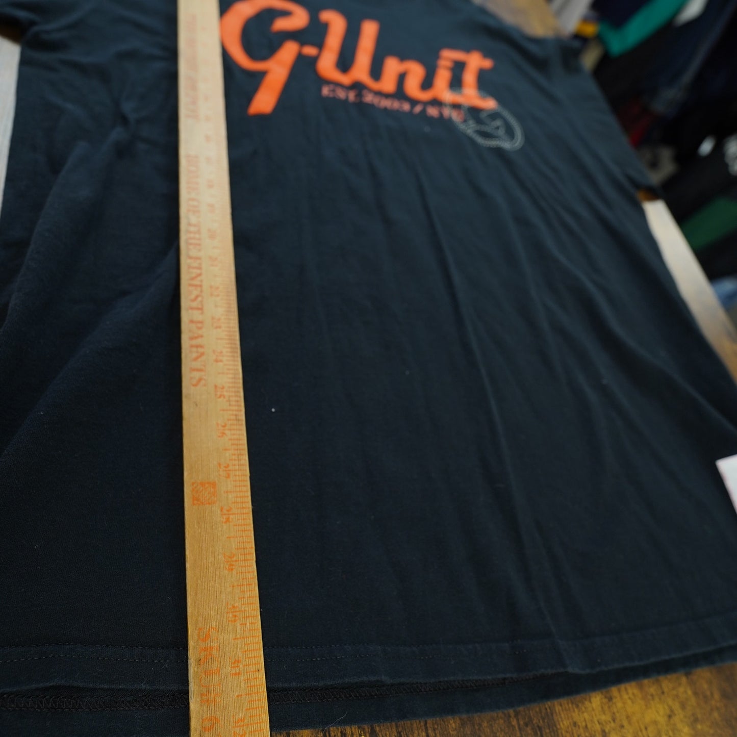 (XXL) Vintage G-Unit Ecko Unlimited Y2K Rap T-Shirt Men's XXL 2000s Hip Hop 50 Cent