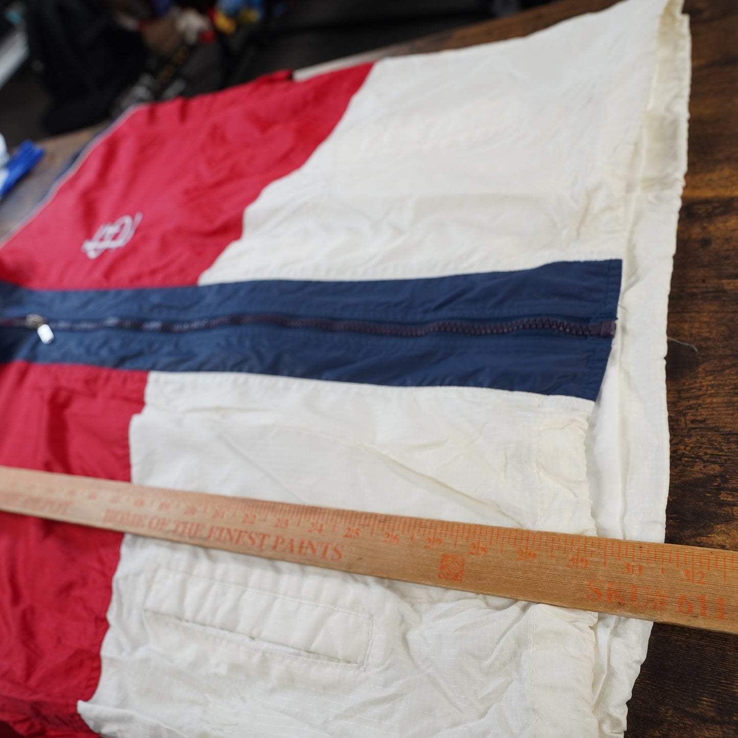 (XL) Vintage Starter St. Louis Cardinals Baseball Windbreaker Men's XL 90s Red Sewn