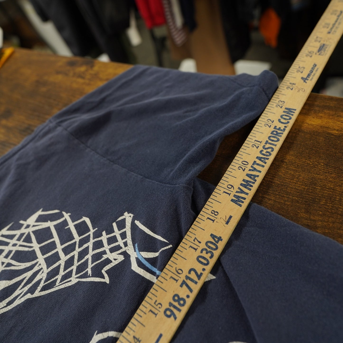 (M) Vintage AND1 Skills Pay the Bills Basketball T-Shirt Men's M And One Y2K 90s