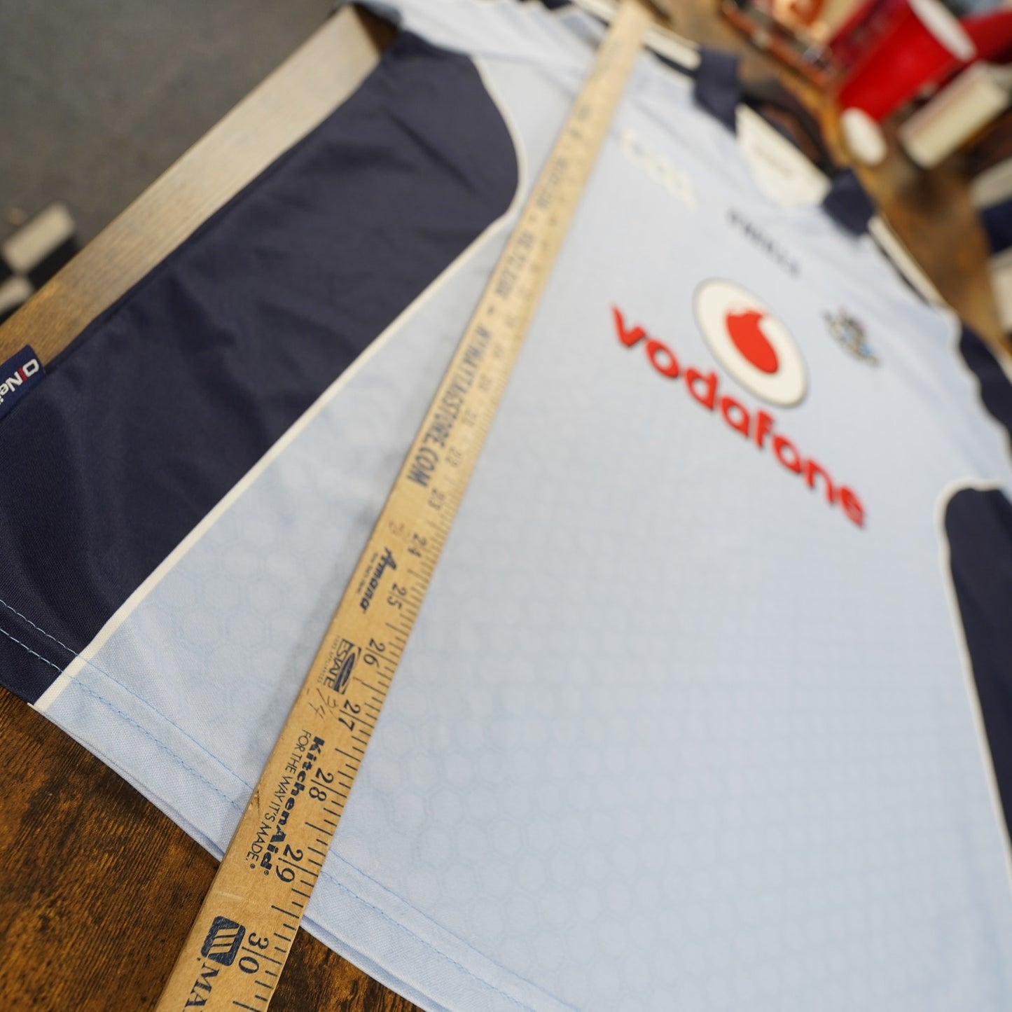 (XXL) GAA Ath Cliath Gaelic Football Hueling Shirt Jersey Trikot O'Neills XXL Ireland