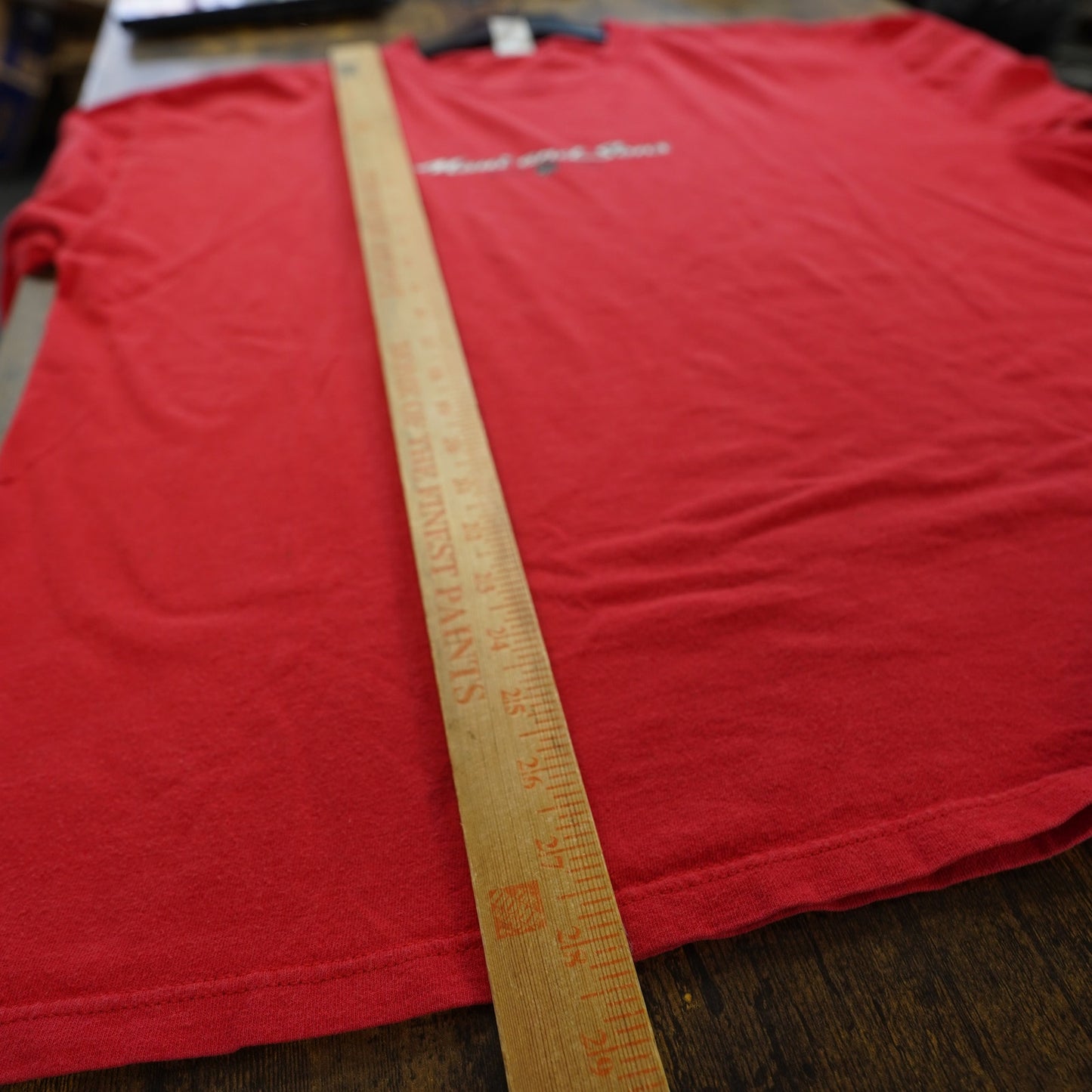 (XL) Vintage Maui and Sons Y2K Surf T-Shirt Men's XL Red Skate 2000s