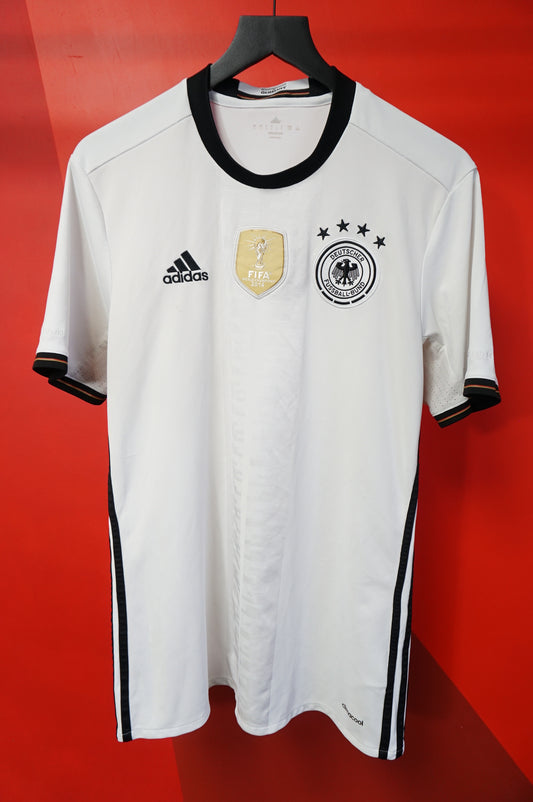 (L) German National Team Soccer Jersey