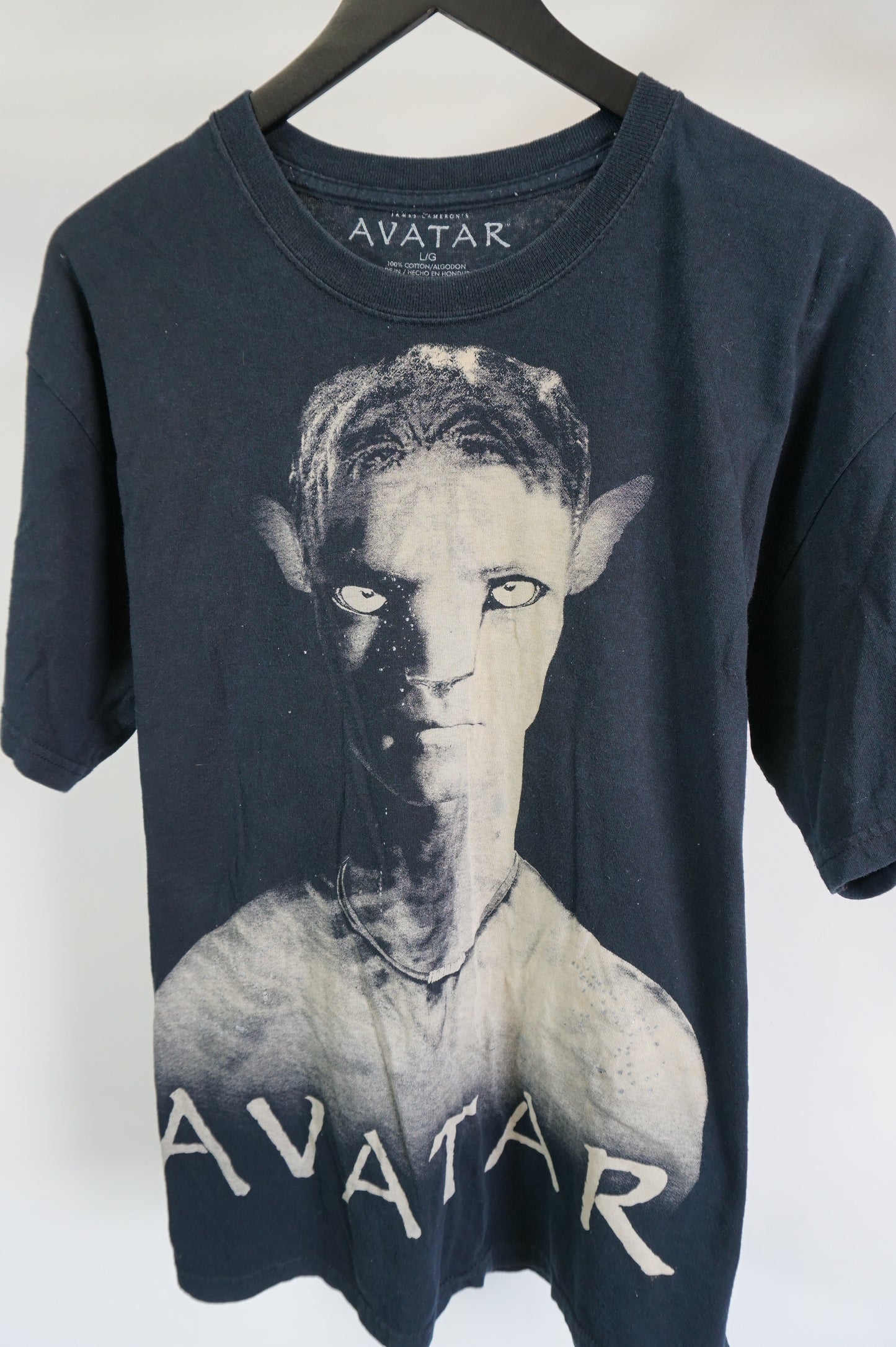 (L) Avatar Movie T-Shirt