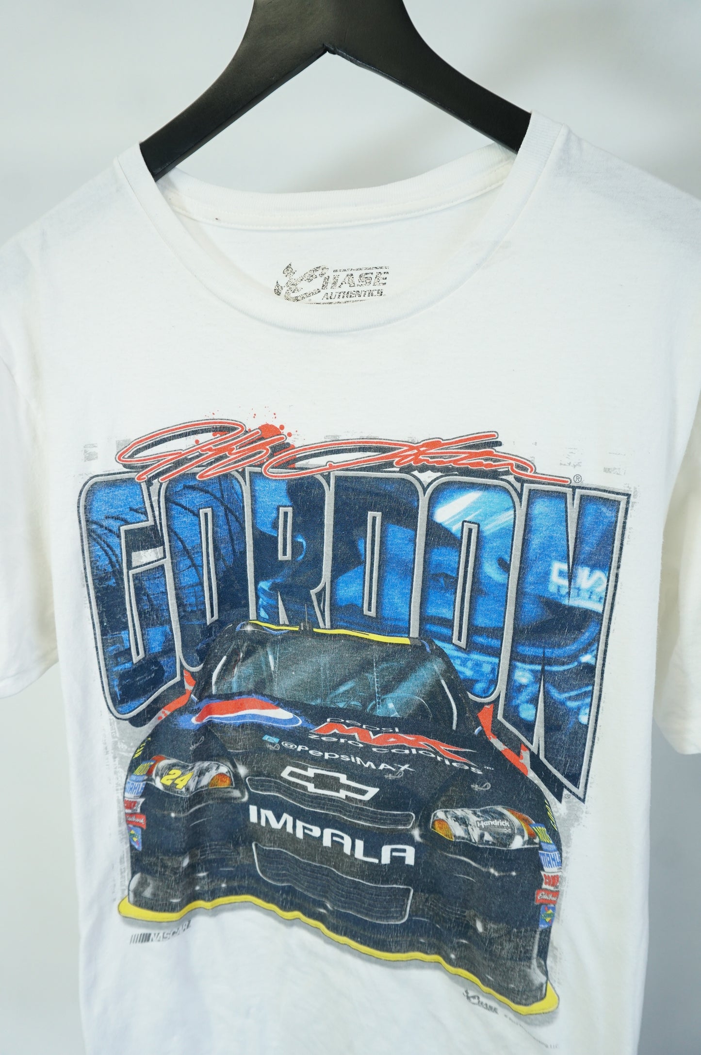 (L) Jeff Gordon Nascar T-Shirt