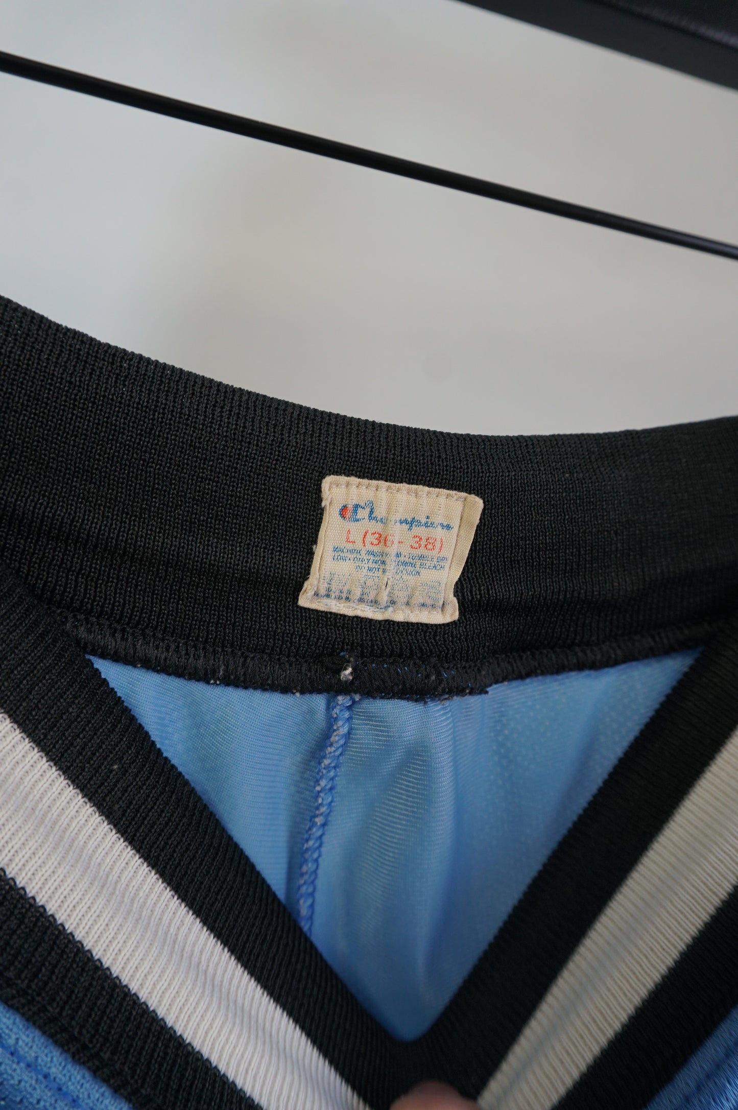 (L) Vtg Orlando Magic Champion Basketball Shorts