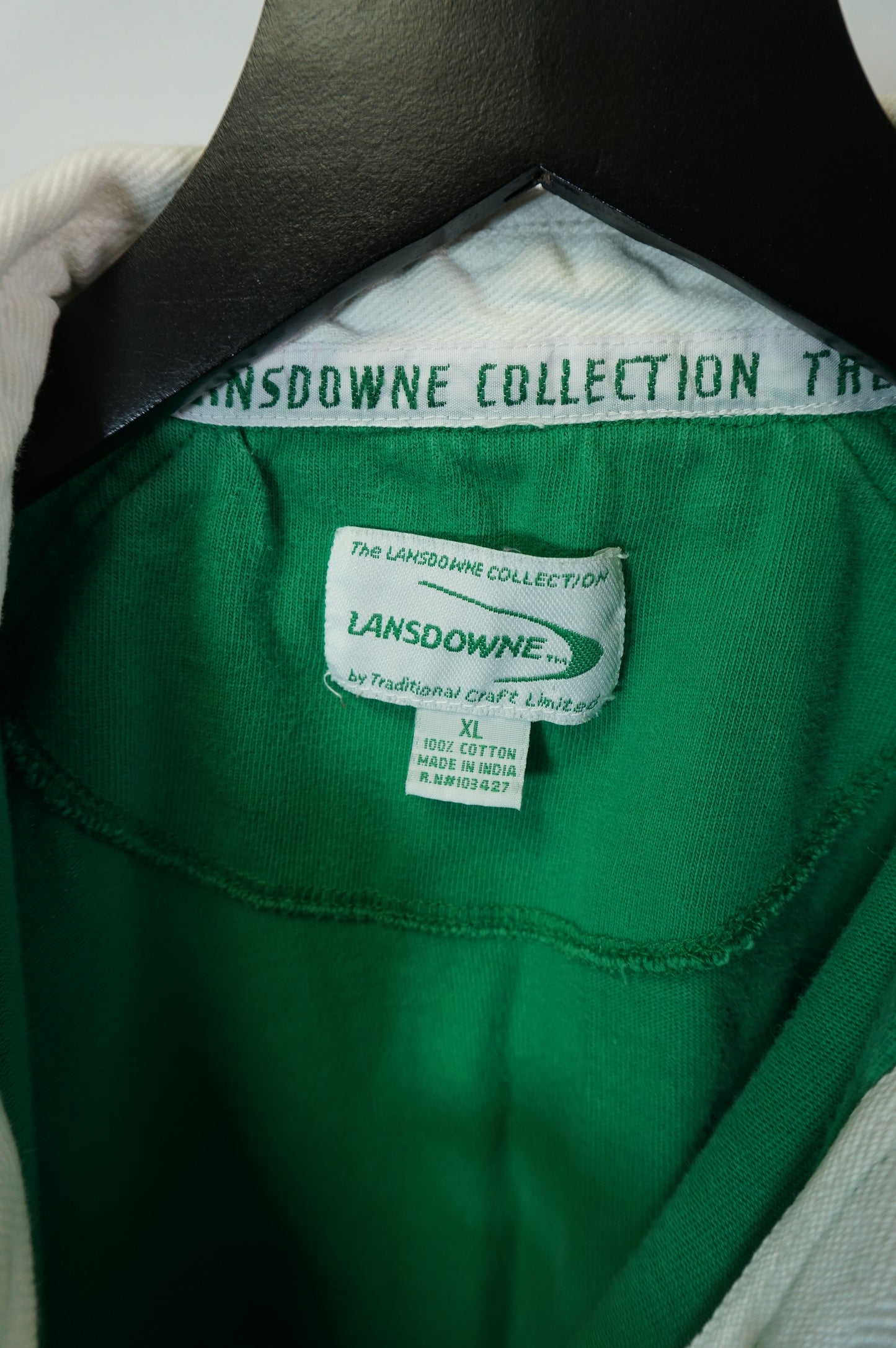 (L/XL) Ireland Rugby Shirt