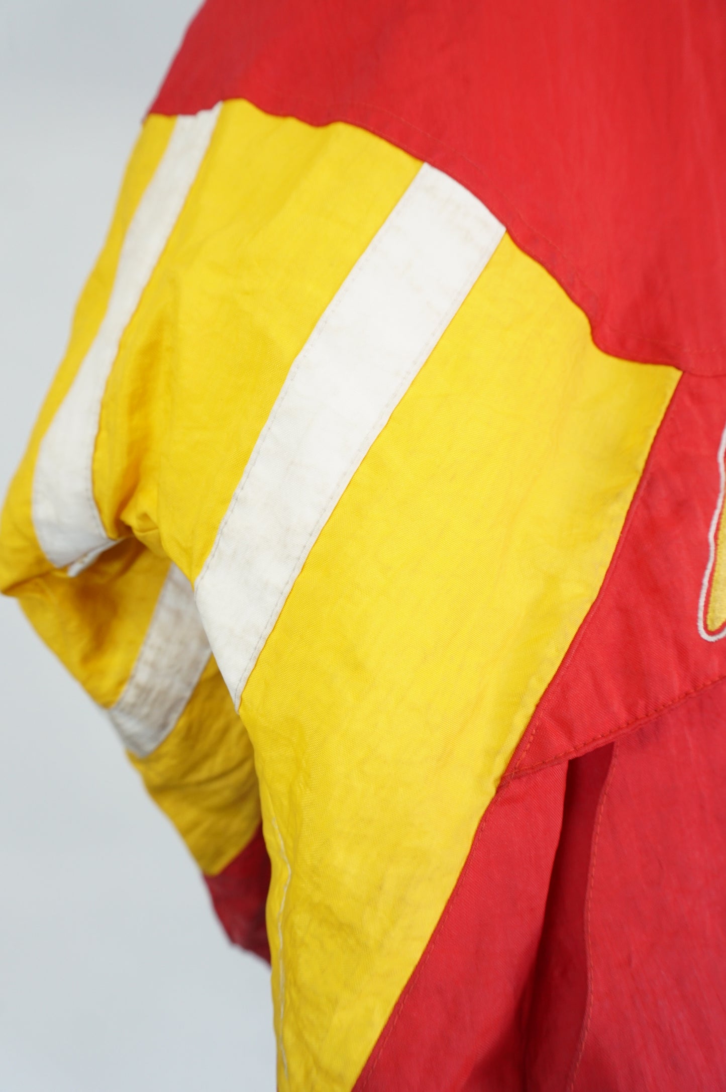 (Youth L) Vtg Kansas City Chiefs Starter Puffer Jacket