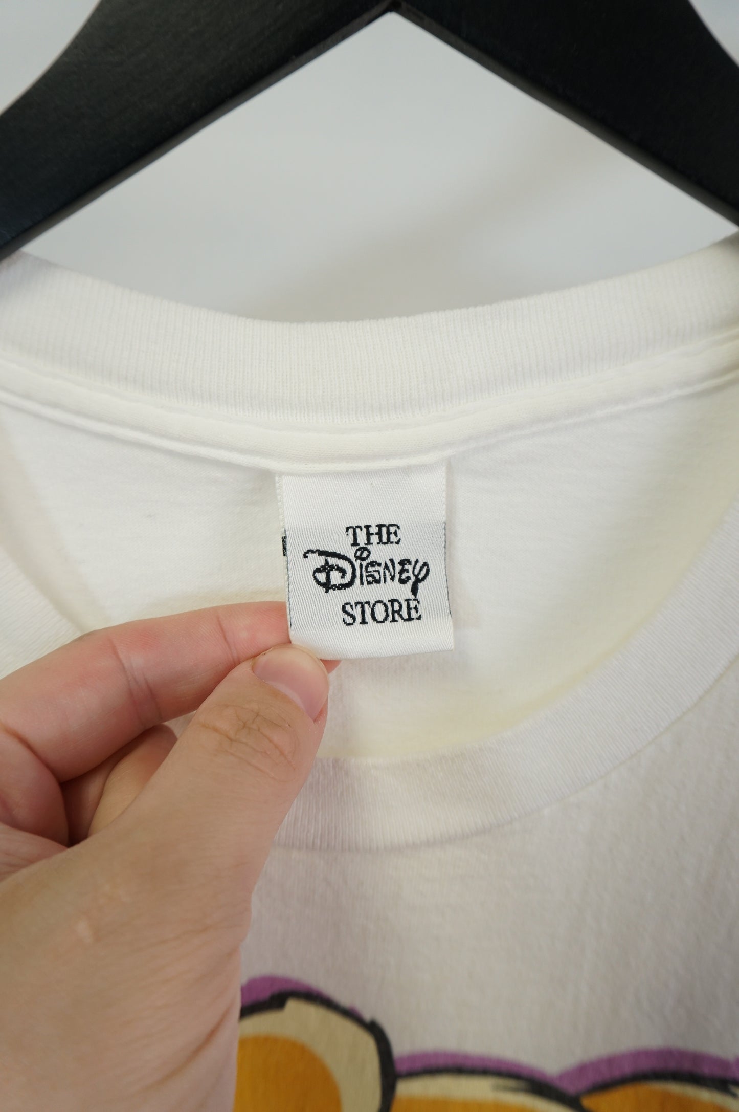 (XXL) Winnie The Pooh All of The Above Single Stitch T-Shirt