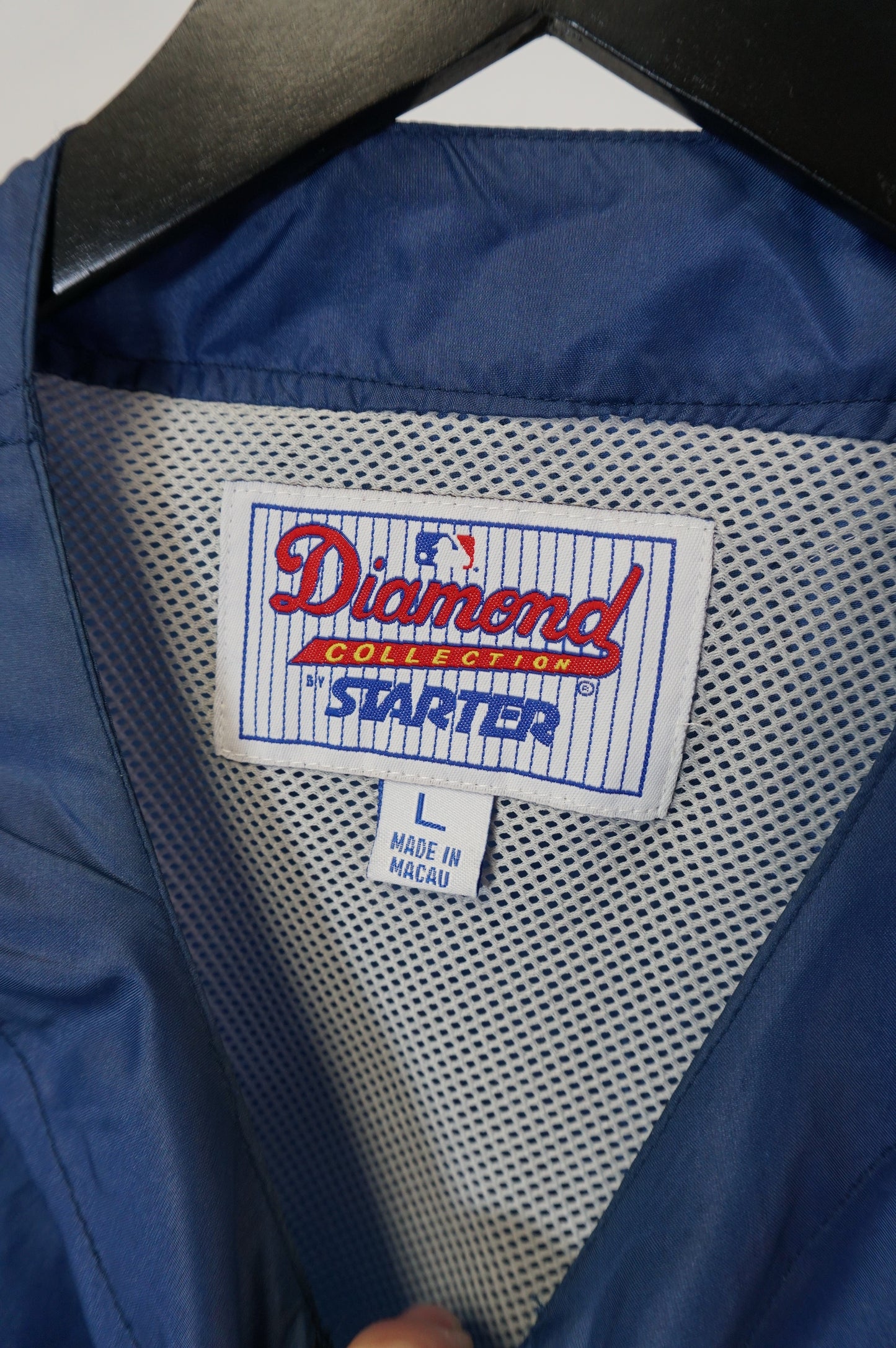 (L/XL) New York Yankees Starter Windbreaker