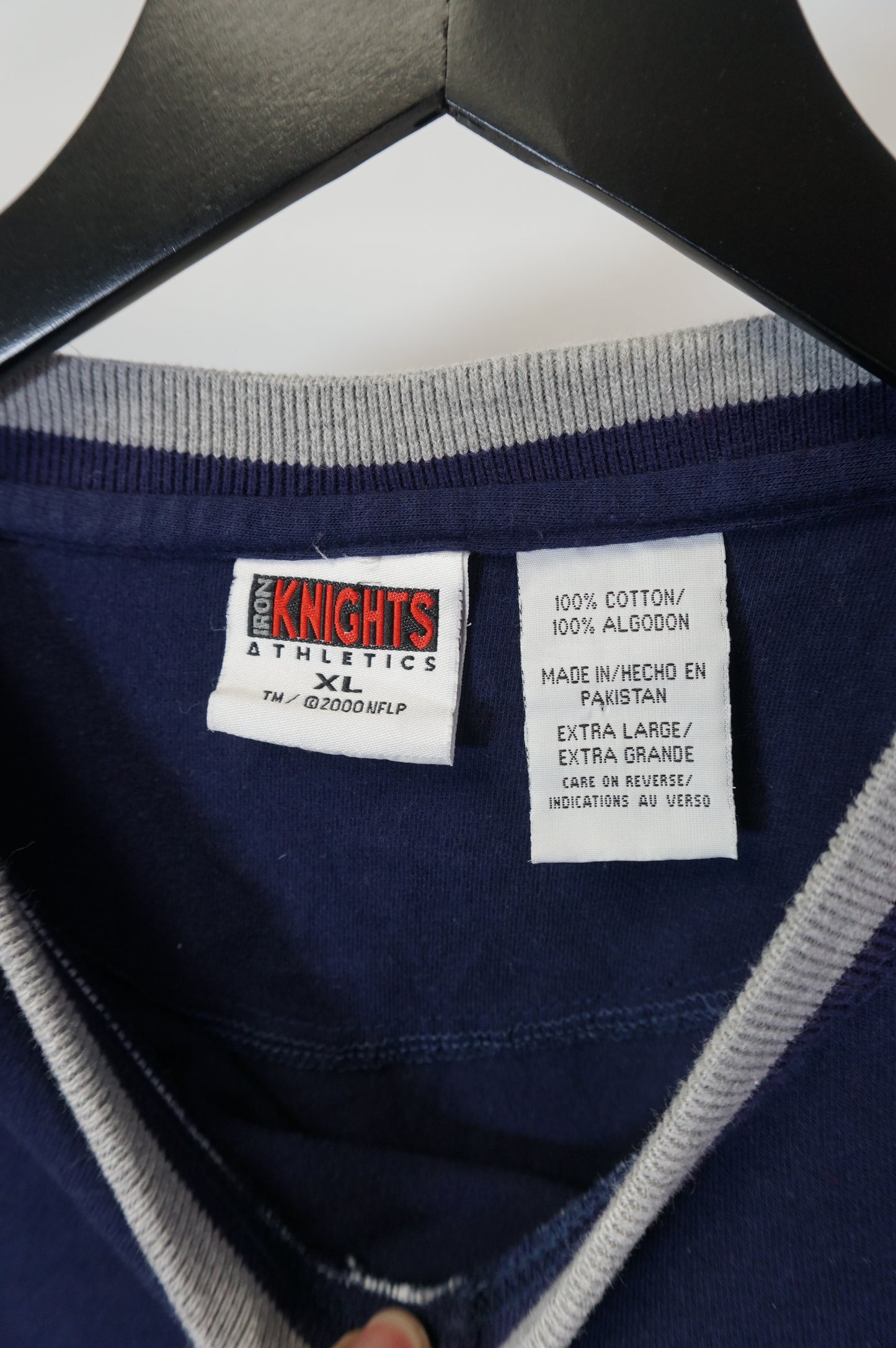 (XL) 2000 Dallas Cowboys LS T-Shirt