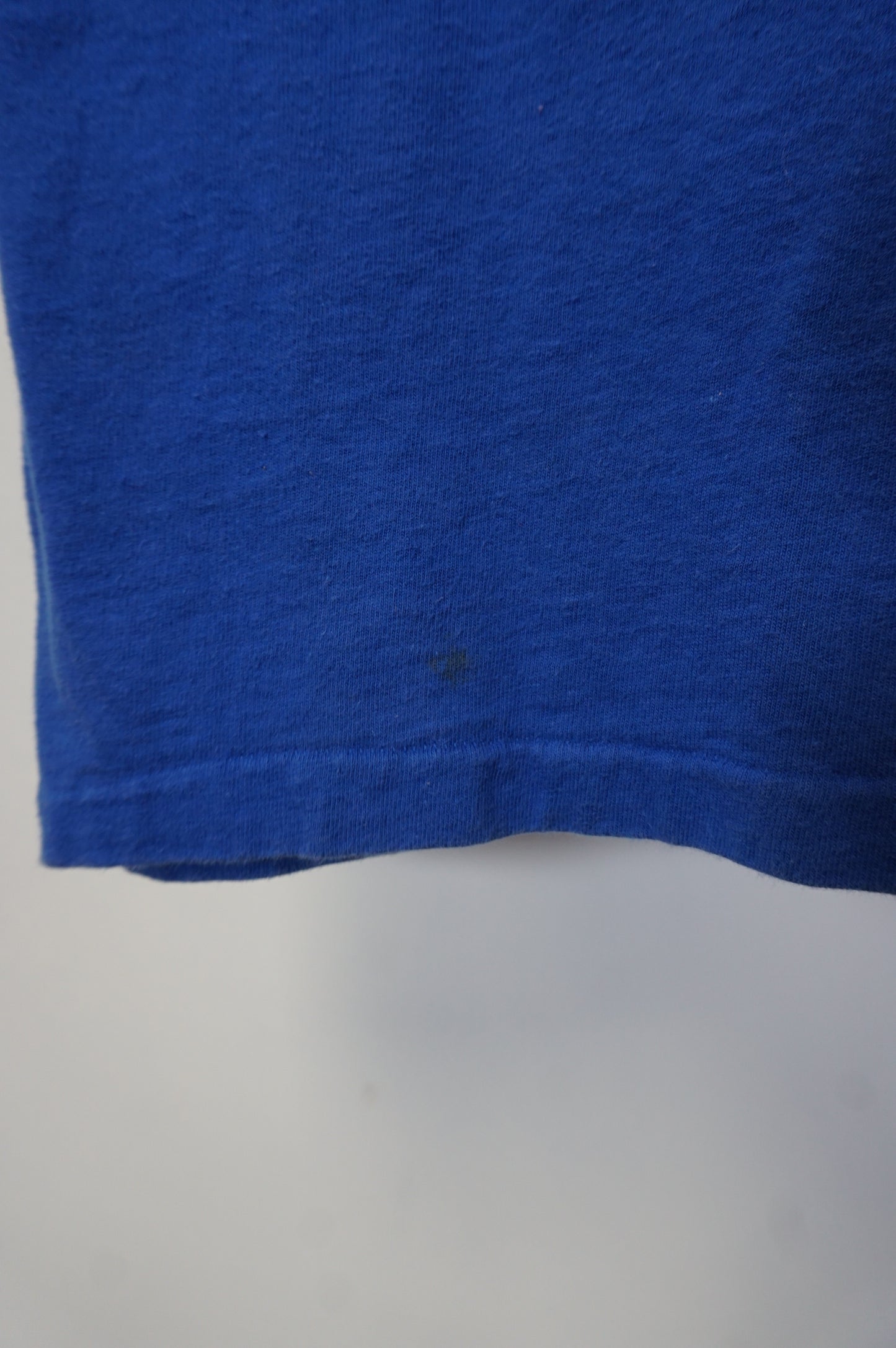 (M) I Get Cranky Without My Blue Bell Single Stitch T-Shirt