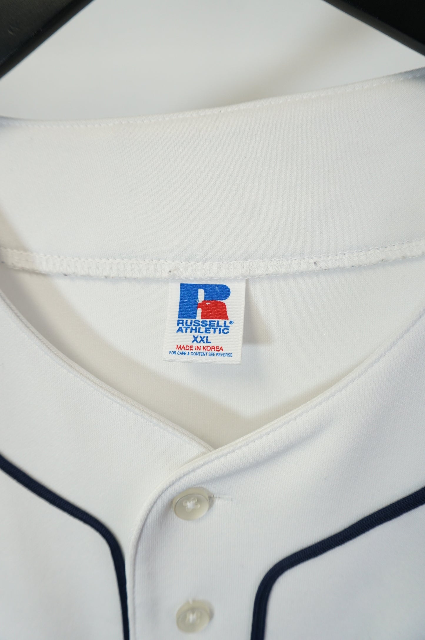 (XL/XXL) Vtg Seattle Mariners Russell Athletic Jersey