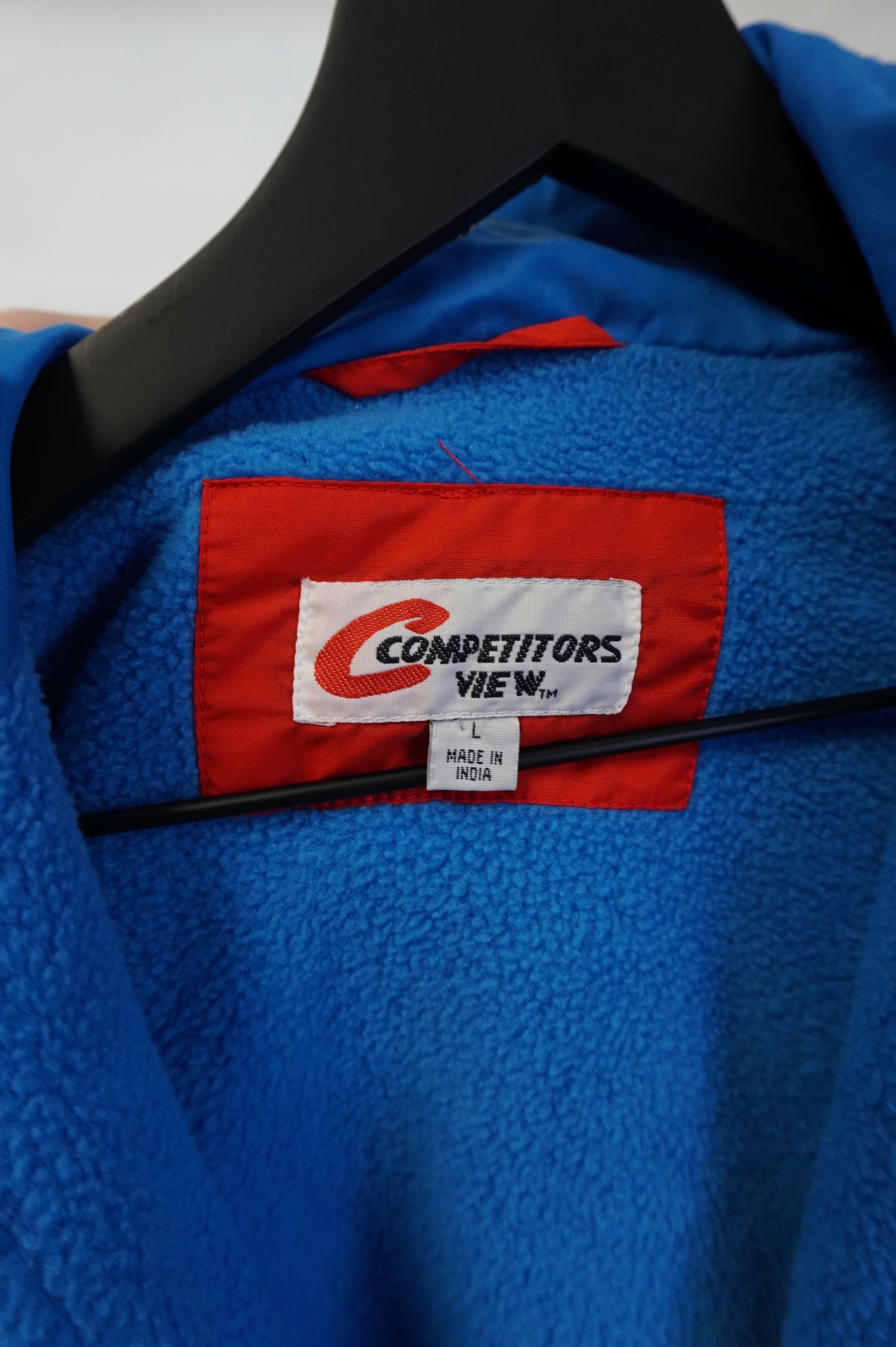 (L/XL) Jeff Gordon Striped Nascar Jacket