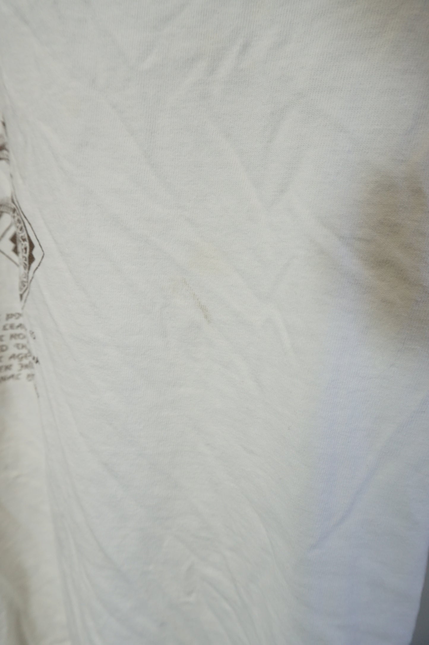 (XL) Satchel Paige Vtg T-Shirt