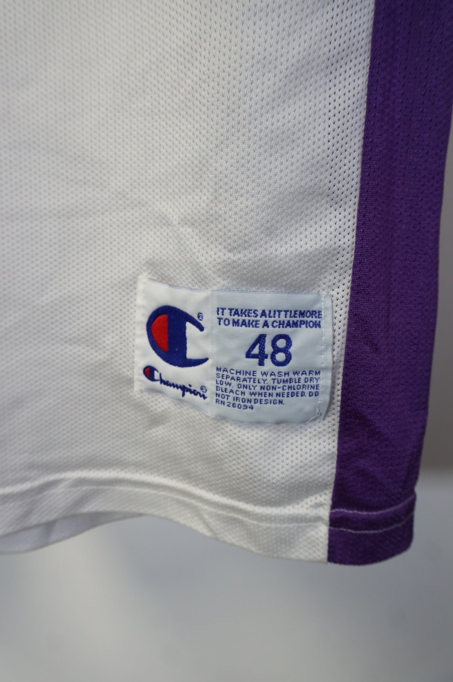 (XL) Vtg Toronto Raptors Vince Carter Jersey