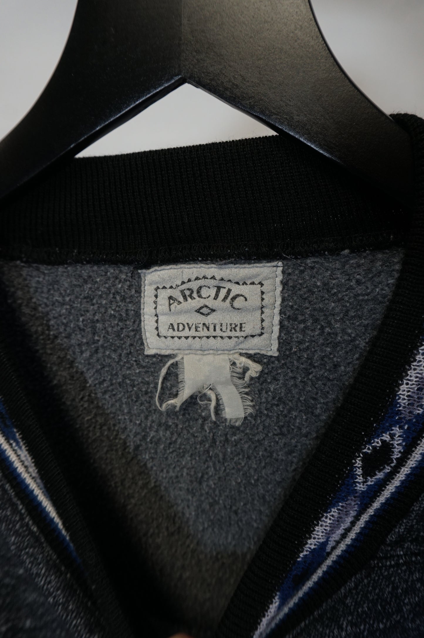 (XL) Vtg Yellowstone Eagle Crewneck