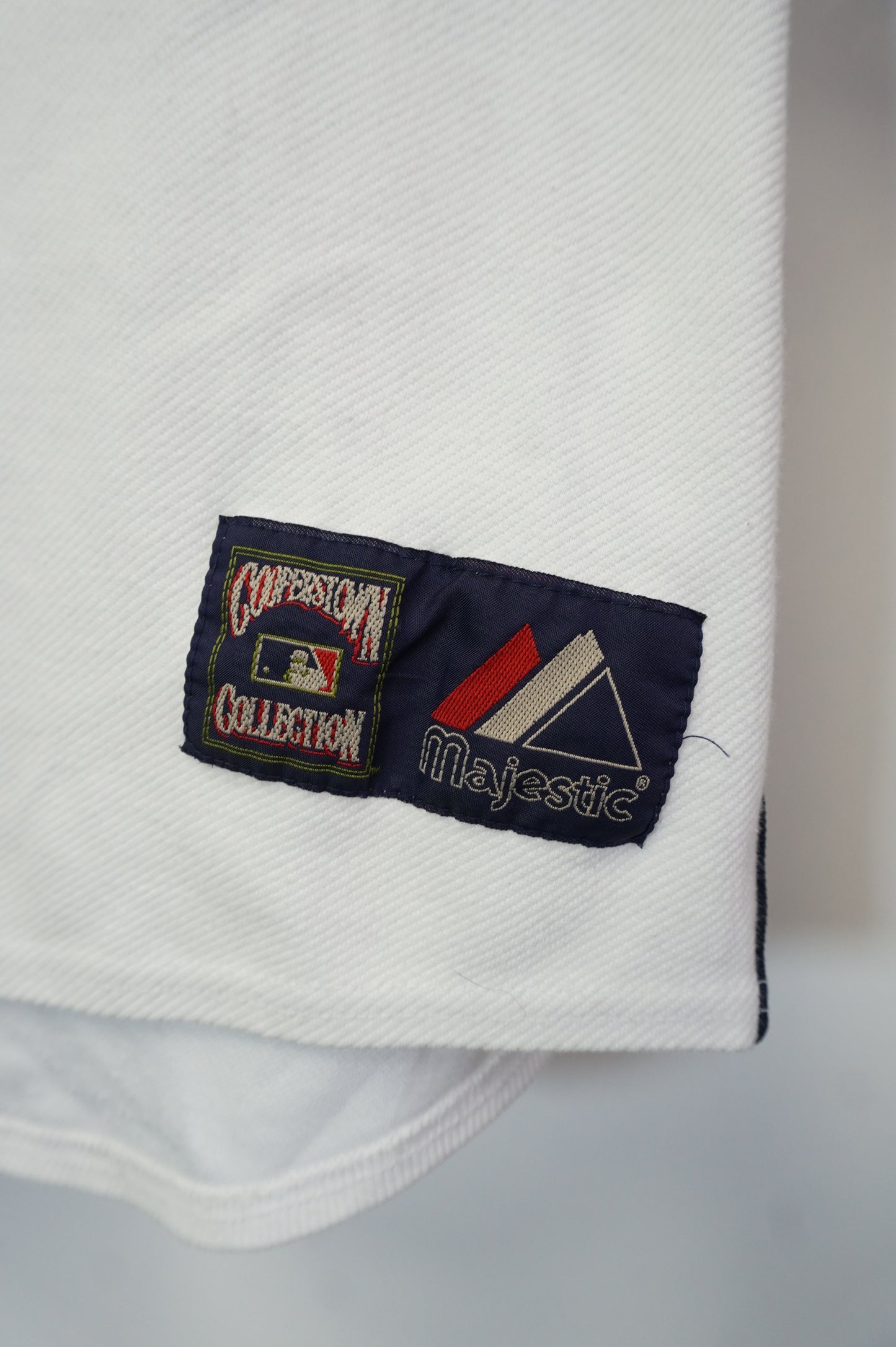 (XL) Houston Astros Retro Majestic Jersey