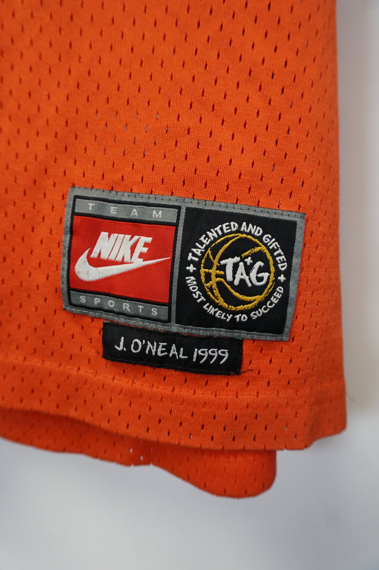 (XL) Jermaine O'Neal Eau Claire Shamrocks Basketball Jersey