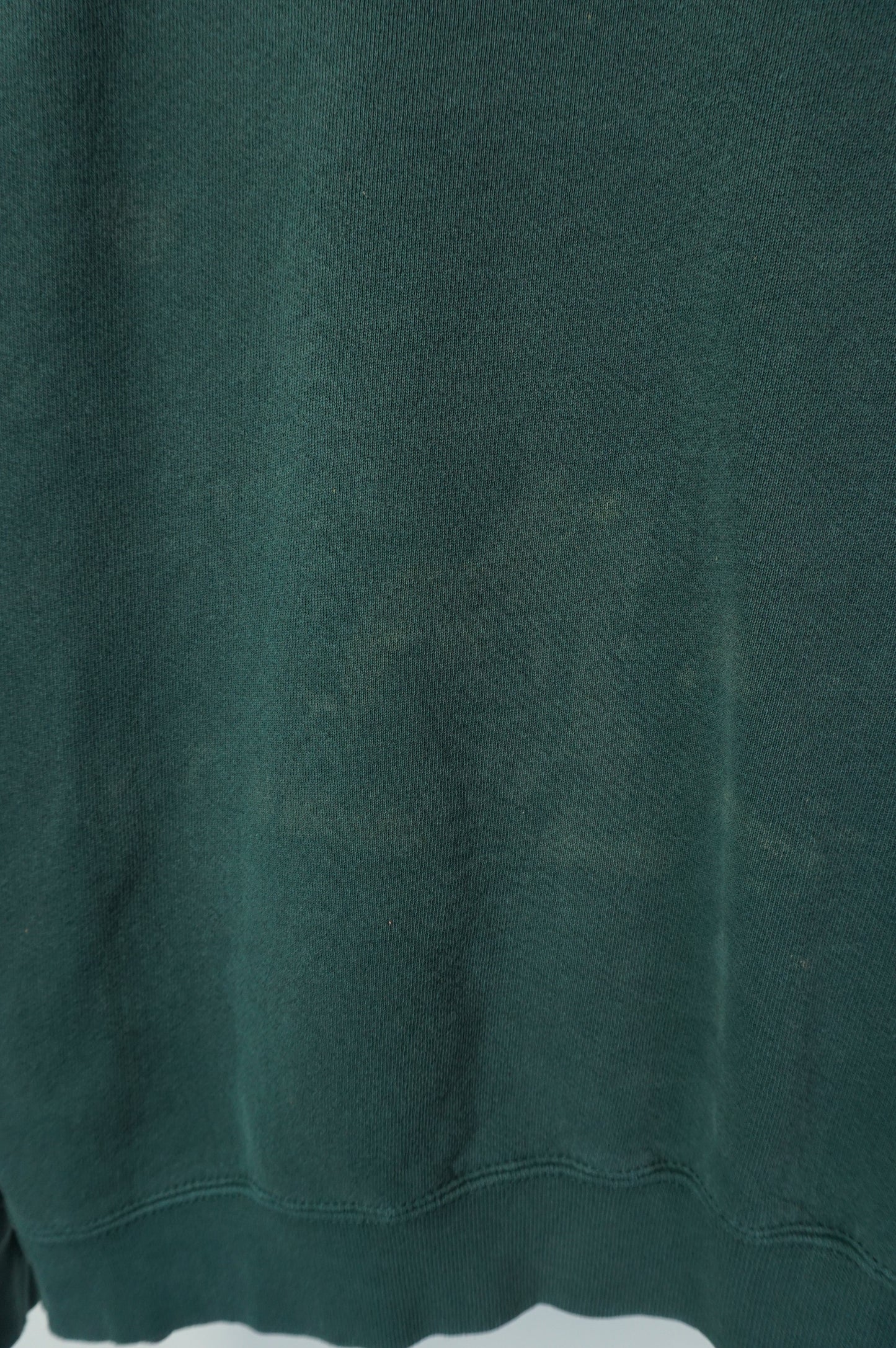 (L) Vtg Green Nike Crewneck