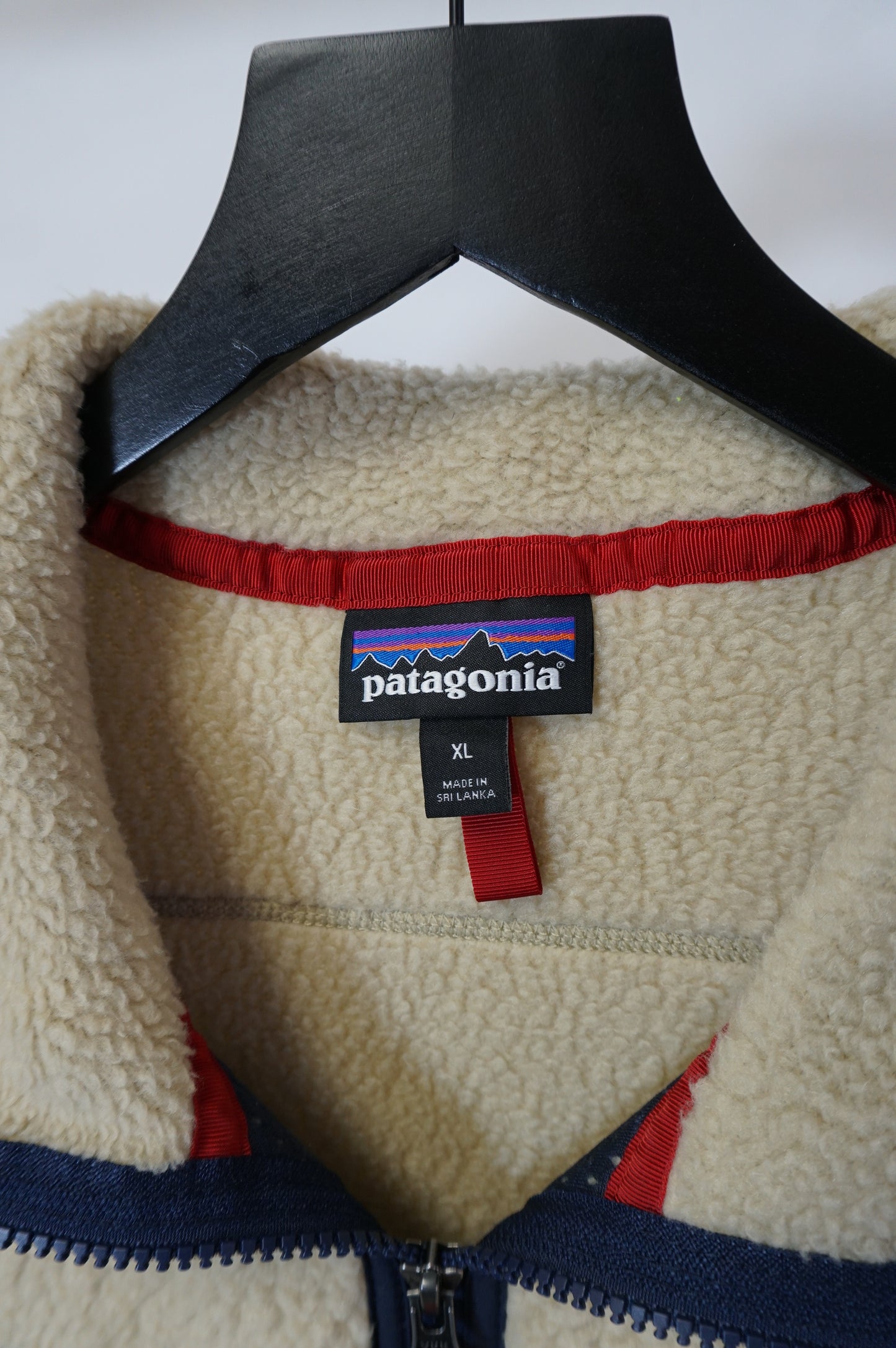 (XL) Patagonia Full Zip Fleece Vest