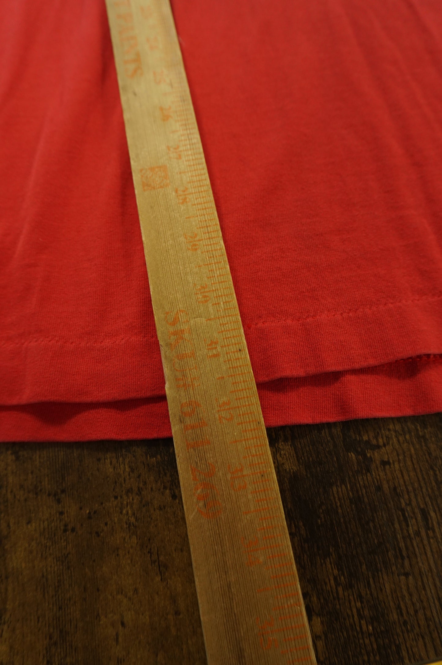 (XXL) Vintage 90s Kansas City Chiefs Embroidered Logo Athletic Single Stitch T-Shirt