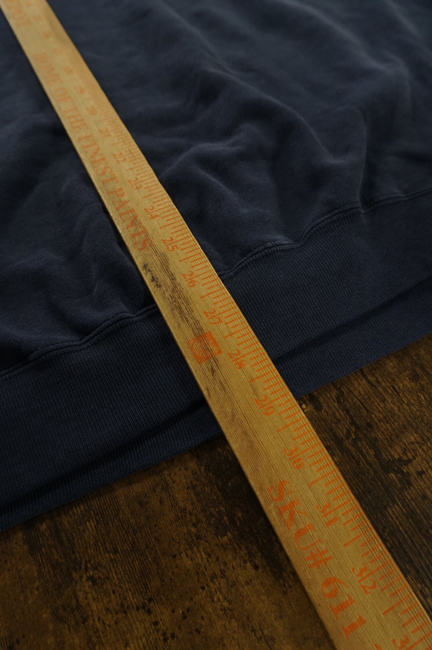 (XXL) Denver Broncos Vintage Reebok Embroidered Crewneck Sweatshirt