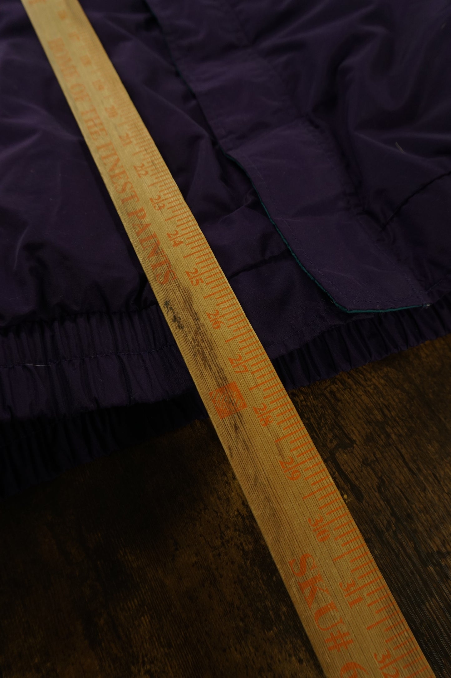 (L) Vintage 90s Columbia Bugaboo 2 in 1 Fresh Prince Ski Fleece Jacket Interior