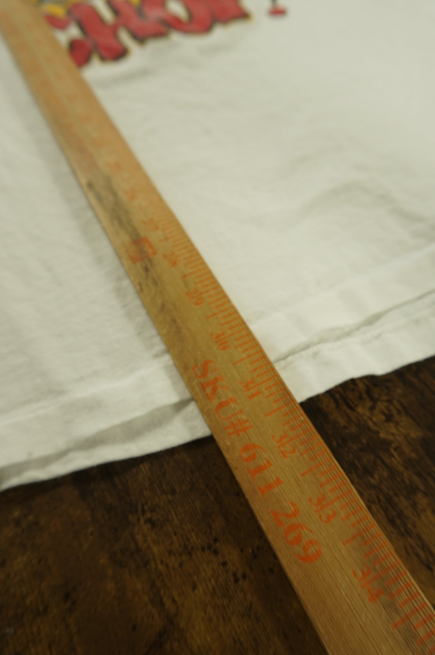 (L) Vintage 90s Atlanta Braves Tomahawk Chop Caricature T-Shirt