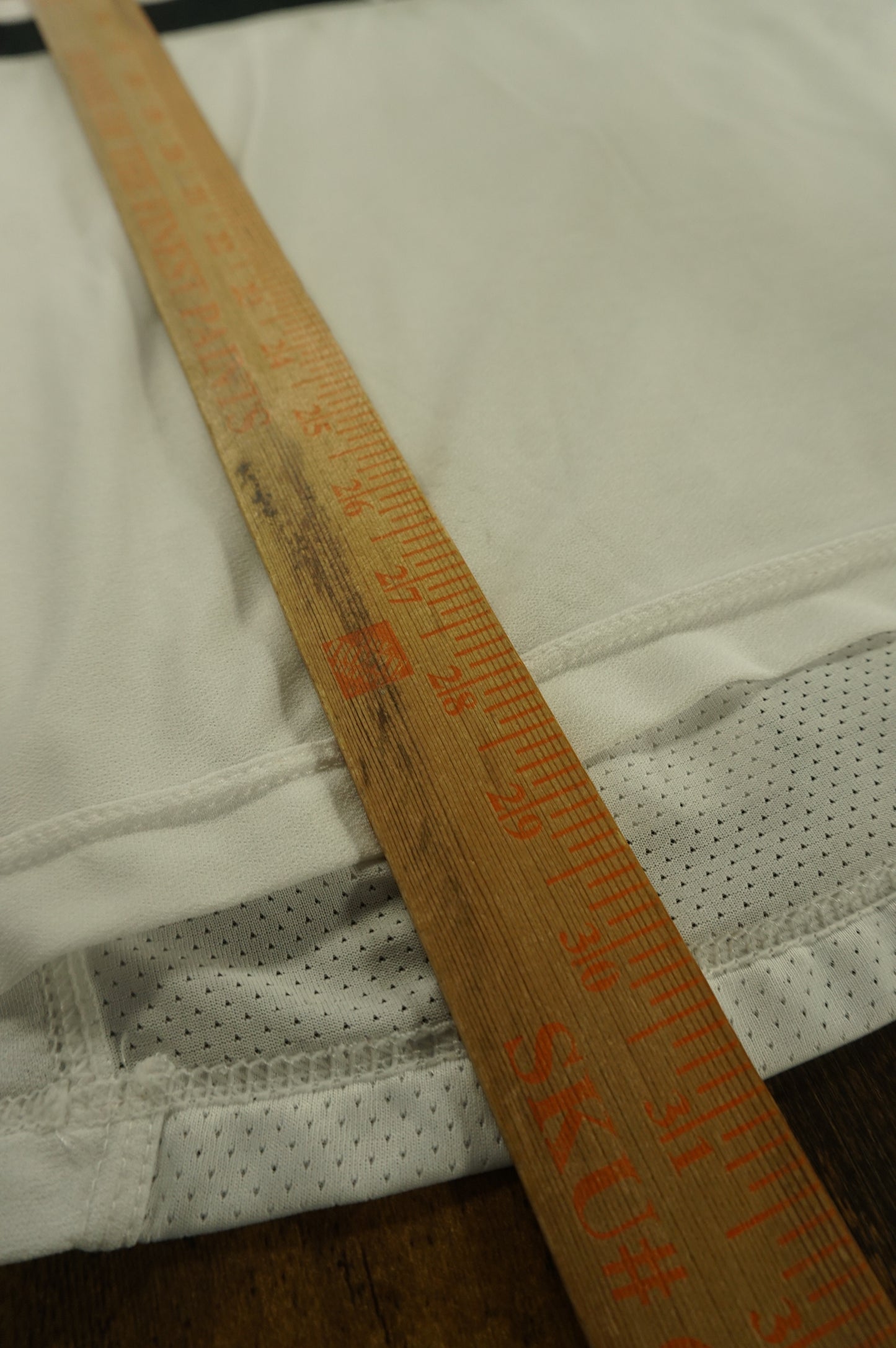 (L) 2003 Sao Paulo Home Soccer Football Jersey Kit