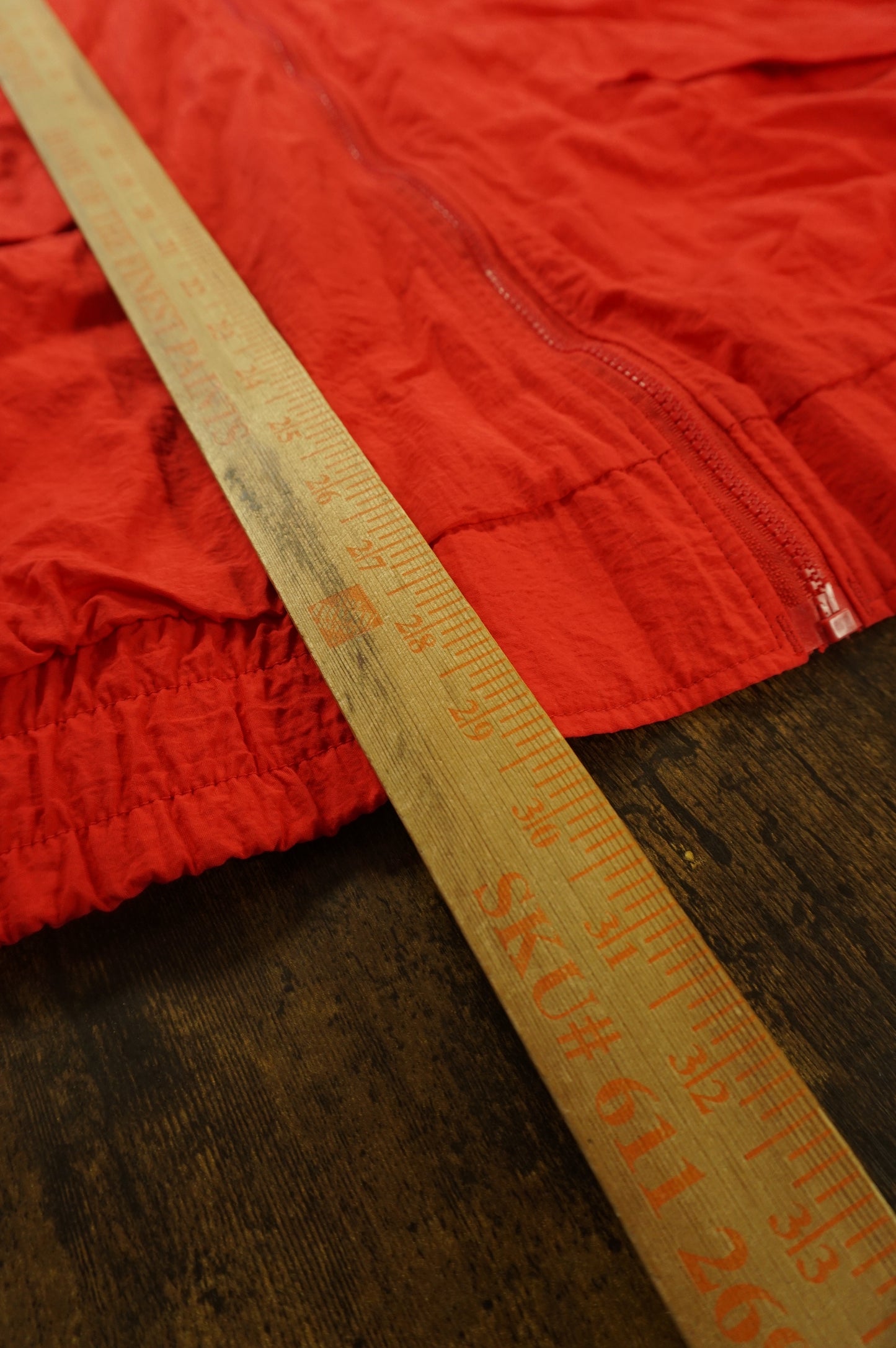 (XL) Houston Rockets Vintage 90s Logo Athletic Windbreaker Jacket