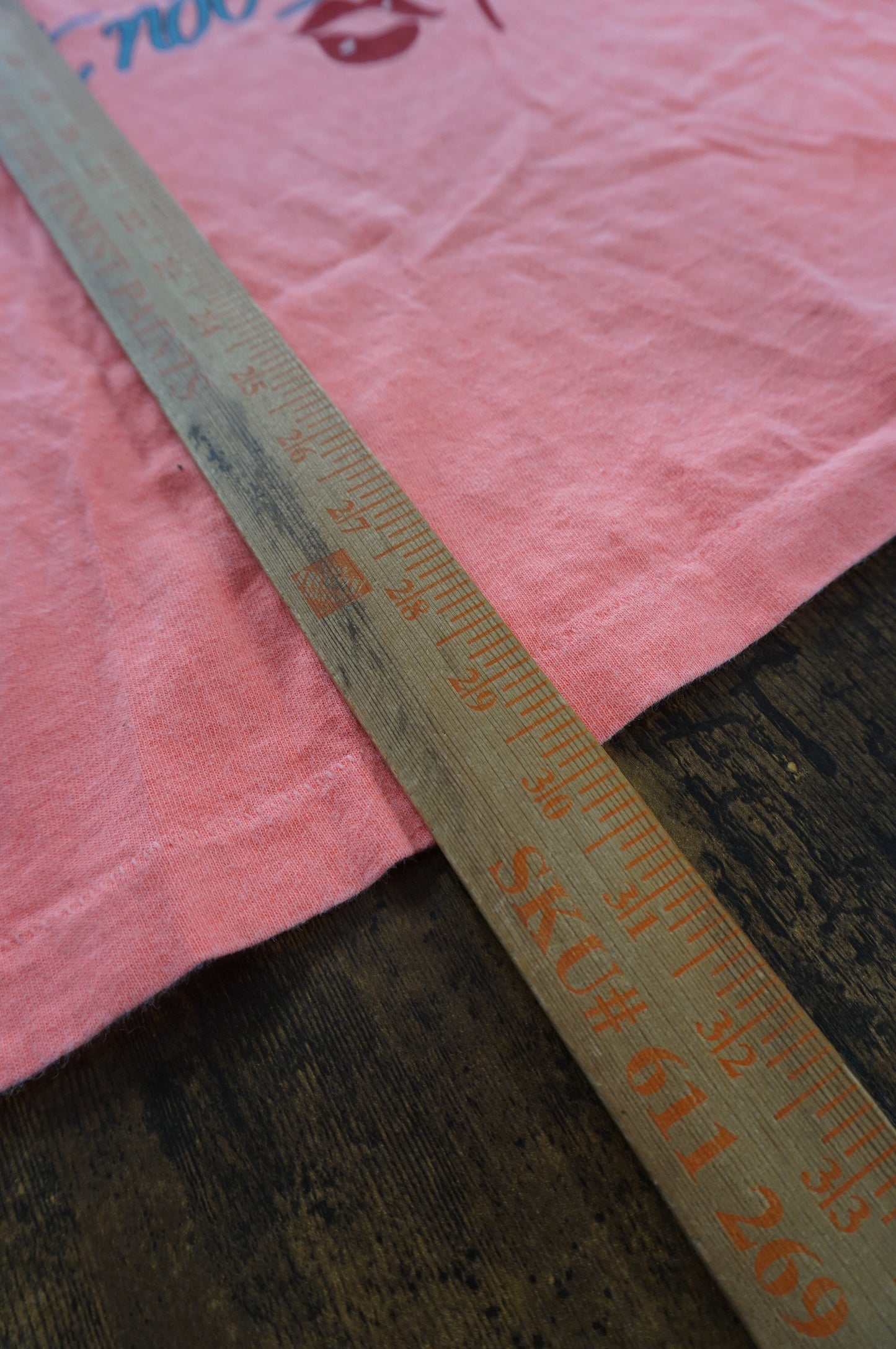 (L/XL) Dear Santa I've Been Good But Not Too Good Single Stitch T-Shirt