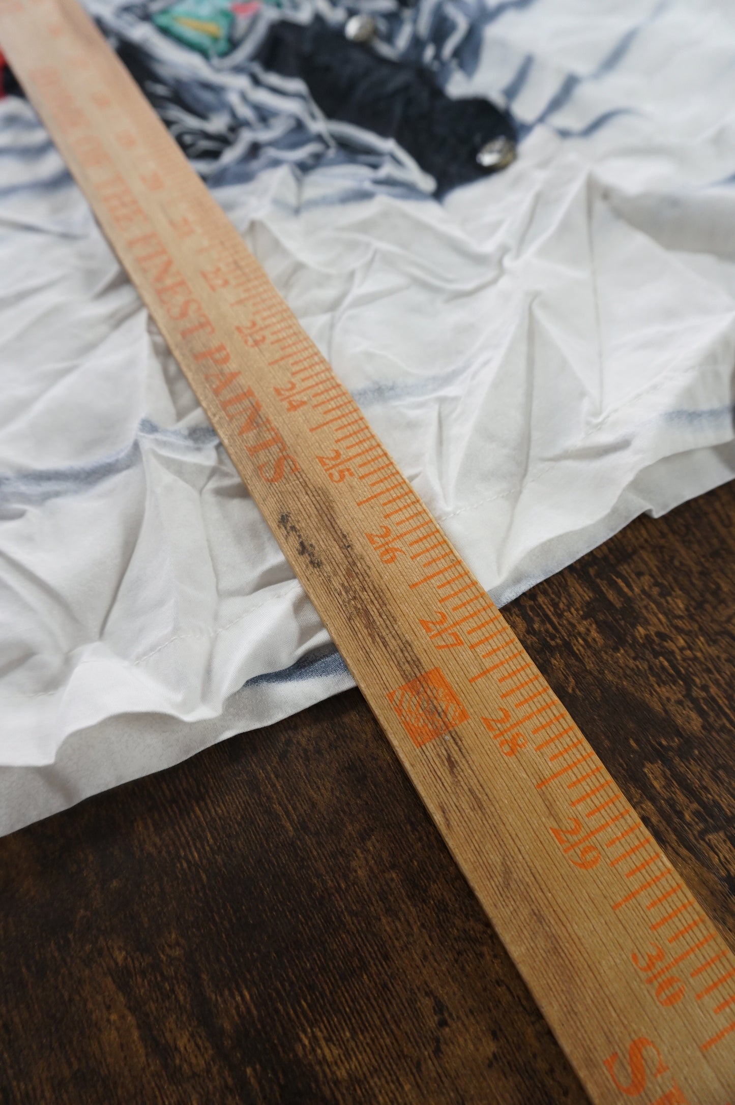 (M/L) Harley Davidson Santa Biker Button Up Shirt