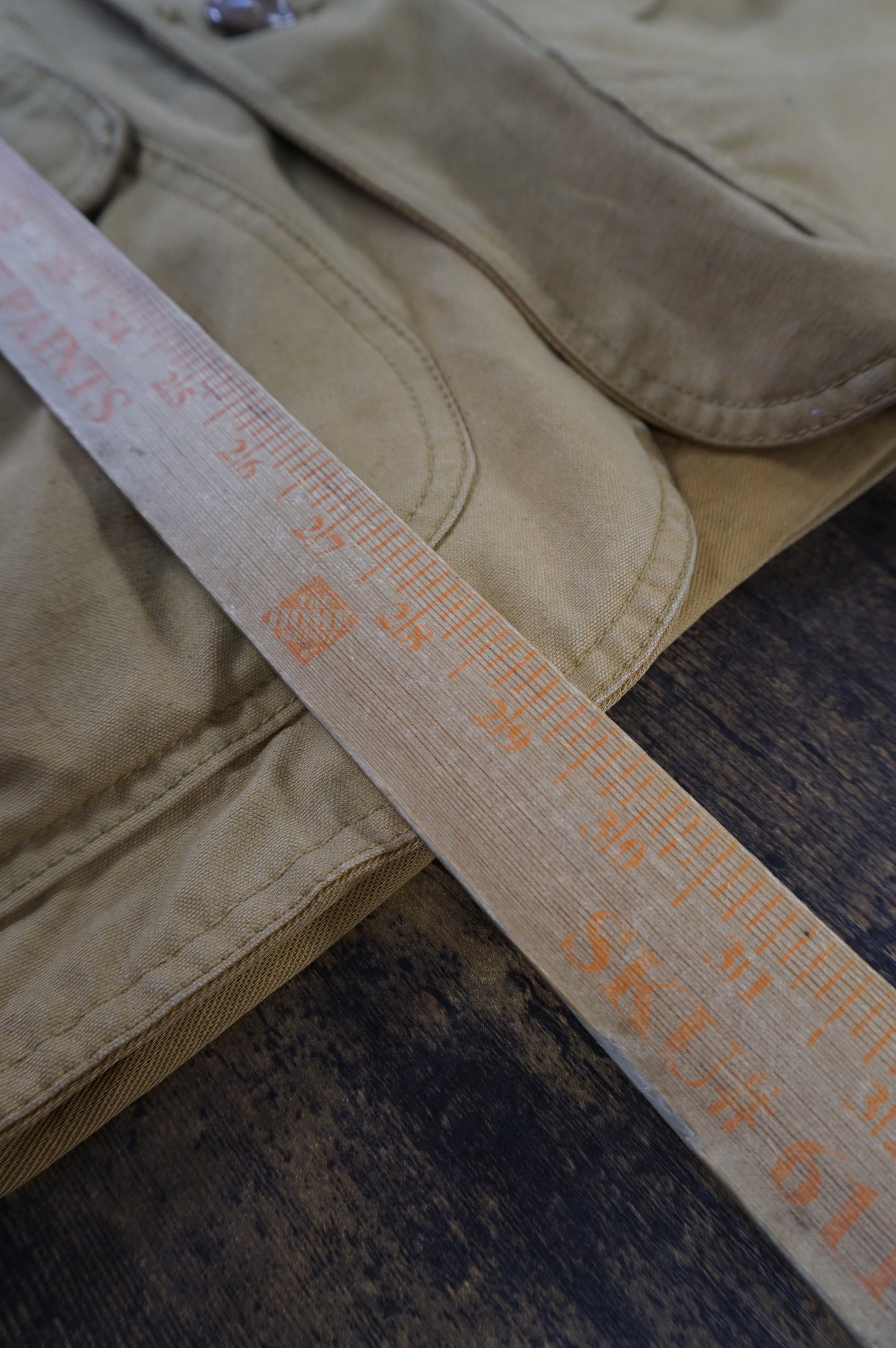 (L) Vtg American Field Gun Coat