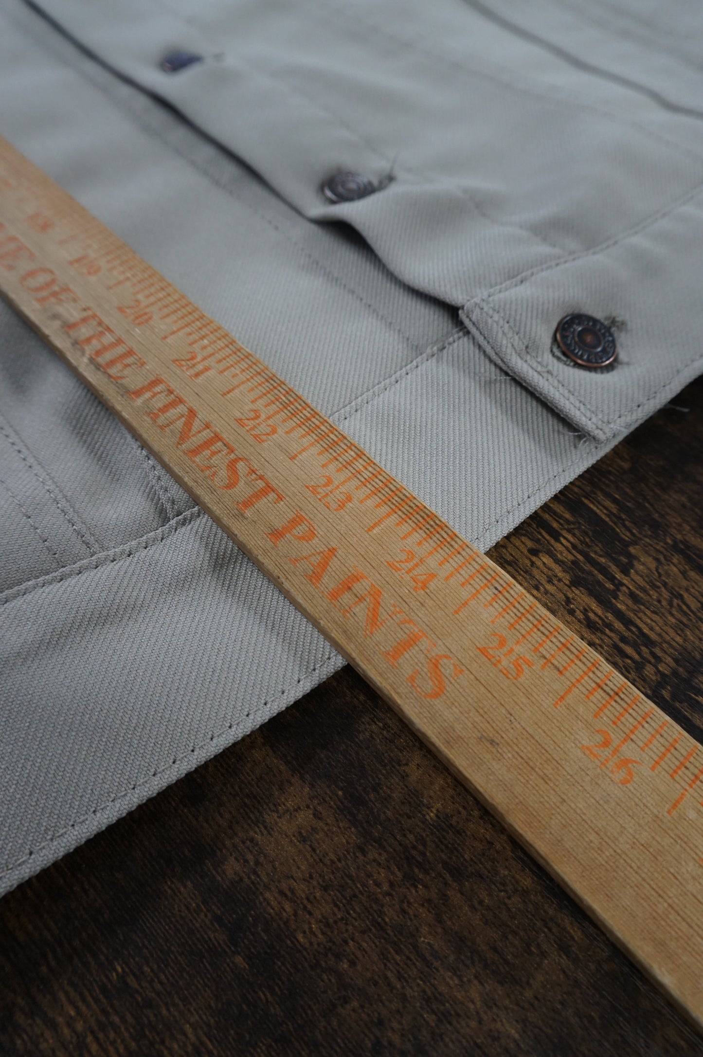 (M) 70s Beige Levi's Jacket