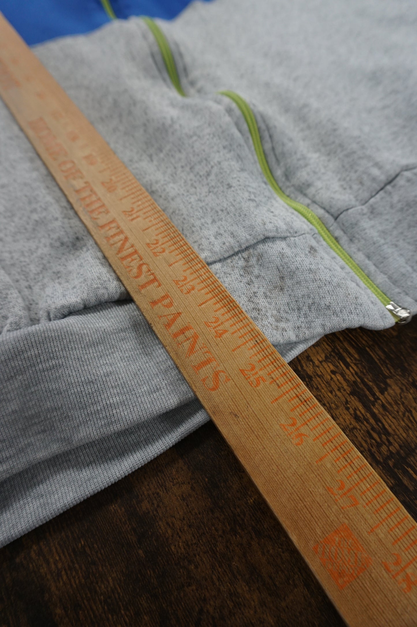 (L) Vtg Spalding Track Jacket