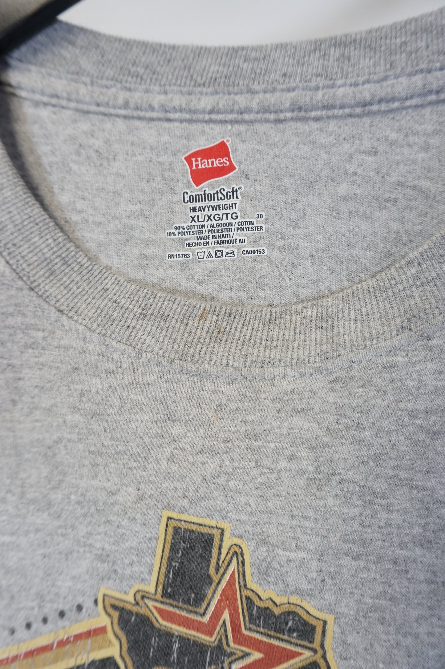 (L/XL) Houston Astros Lone Star Series T-Shirt