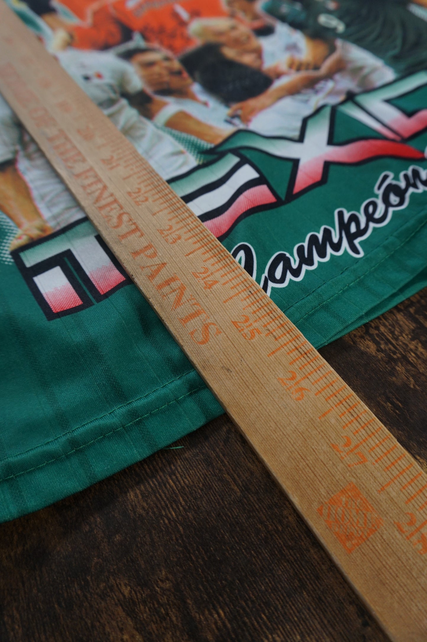 (S) Mexico National Team 2012 Olympic Champions Jersey