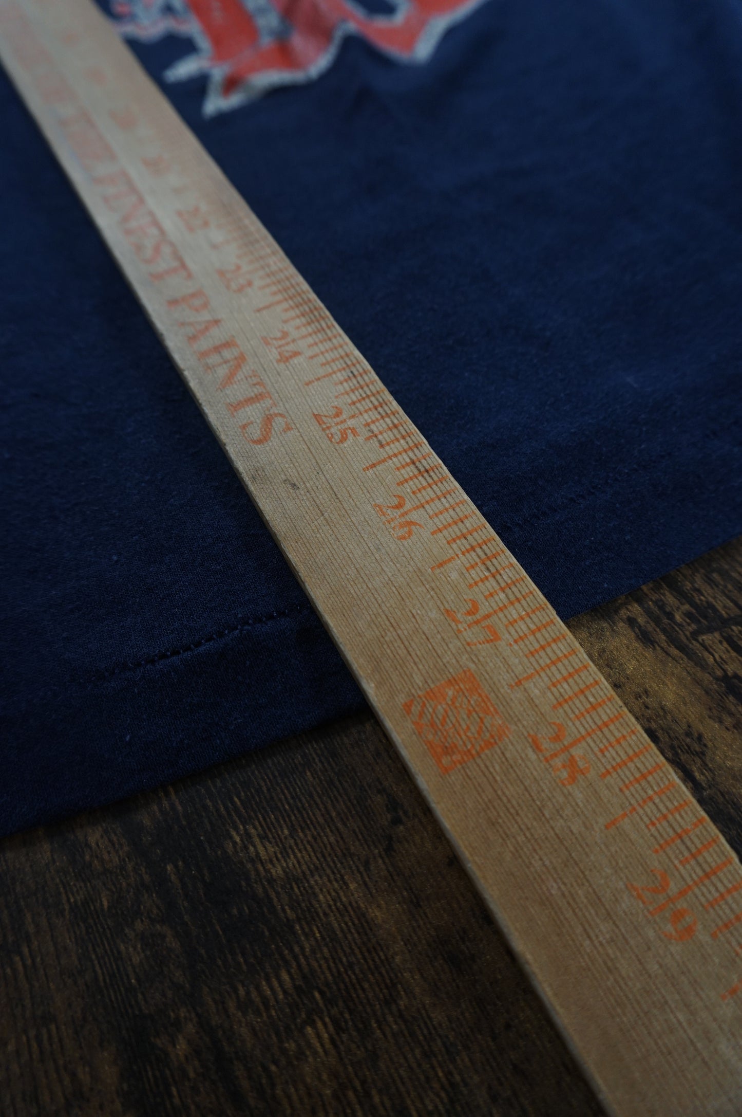 (M) USA Made Detroit Tigers Single Stitch Champion T-Shirt