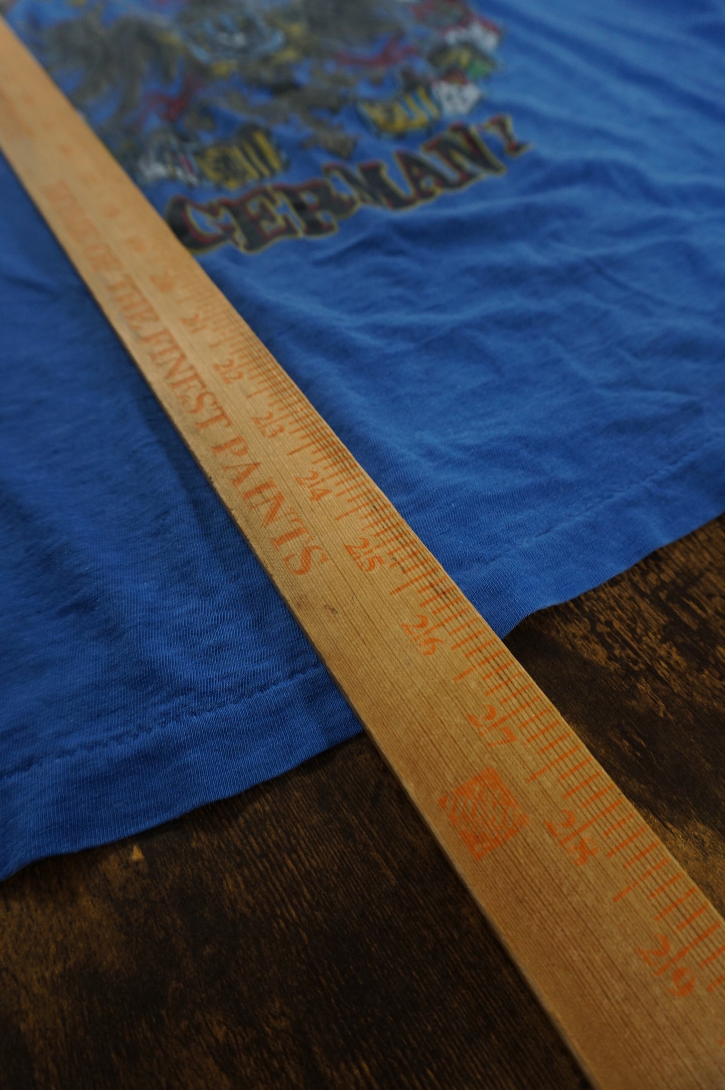 (L) Vtg Deutschland Single Stitch T-Shirt