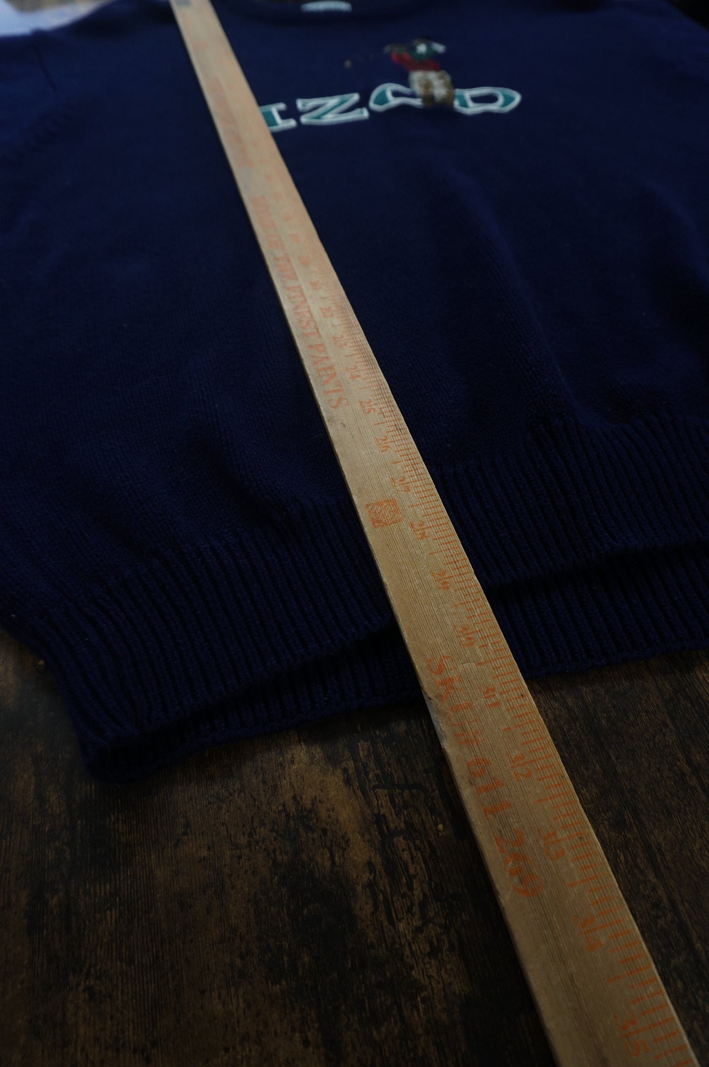 (XL) Vtg Izod Knit Golf Sweater