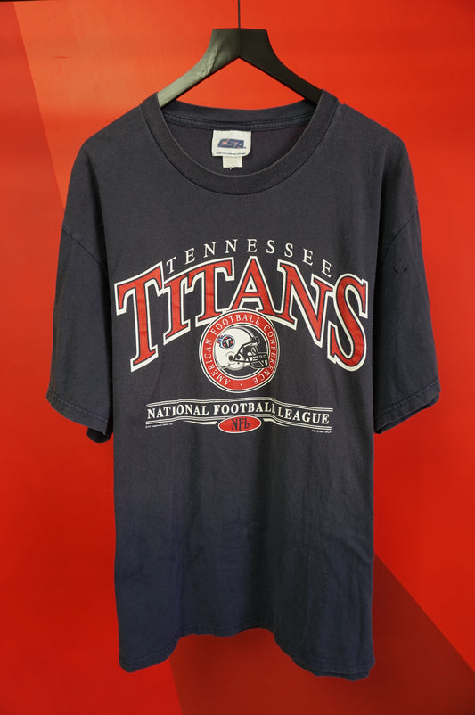 (XL) 2001 Tennessee Titans T-Shirt