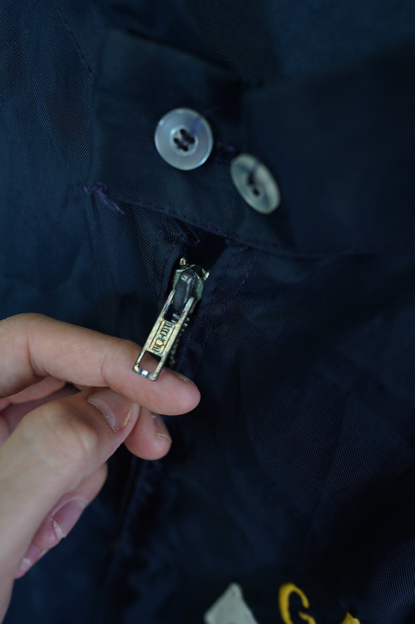 (XL) True Vintage Goodyear Radial Jacket
