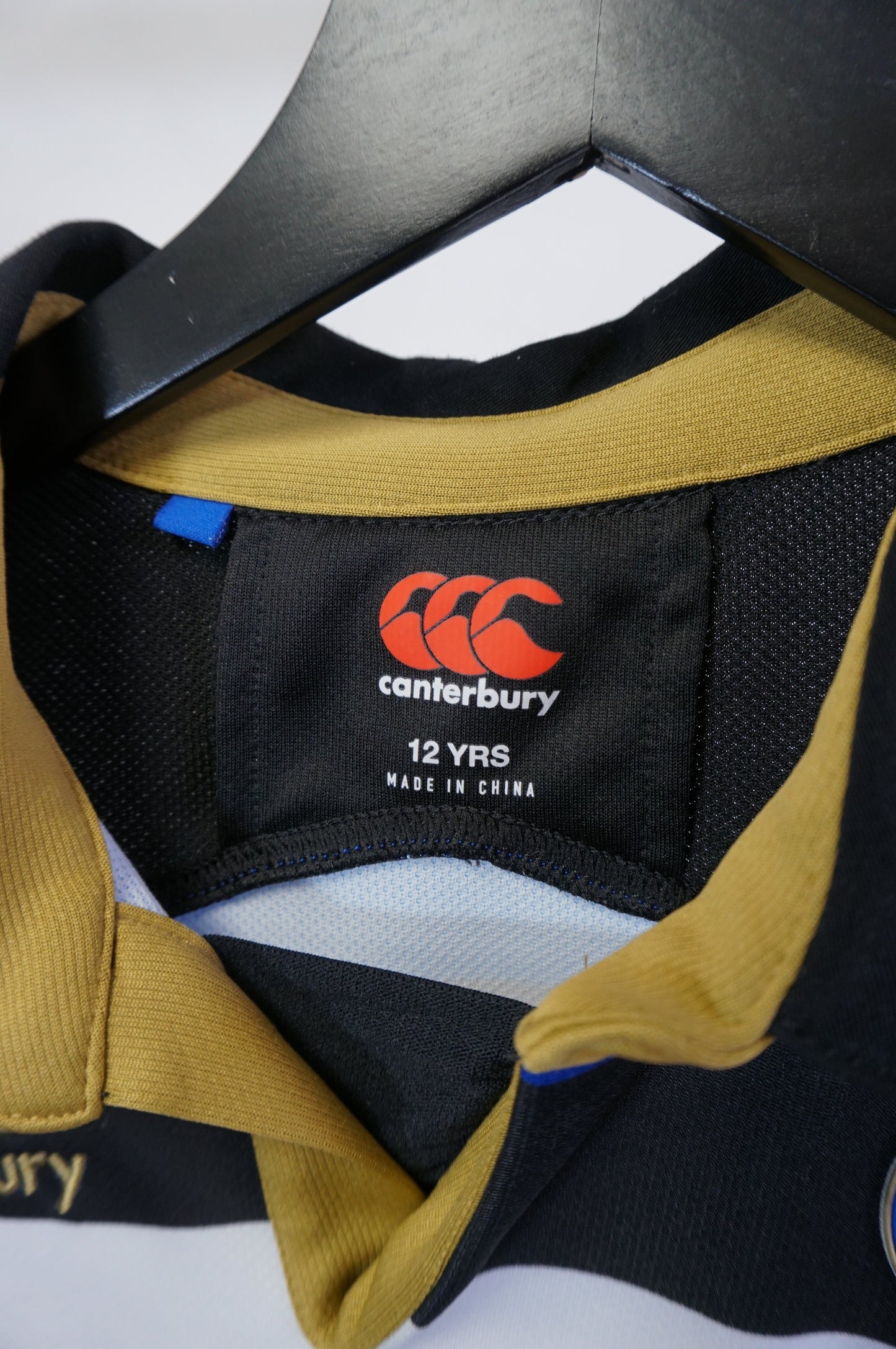 (S) Bath Rugby Home Shirt