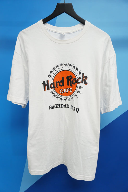 (XL) Hard Rock Cafe Baghdad T-Shirt