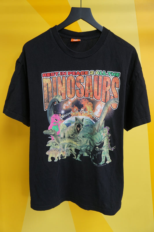 (XL) Rest In Peace To All The Dinosaurs T-Shirt