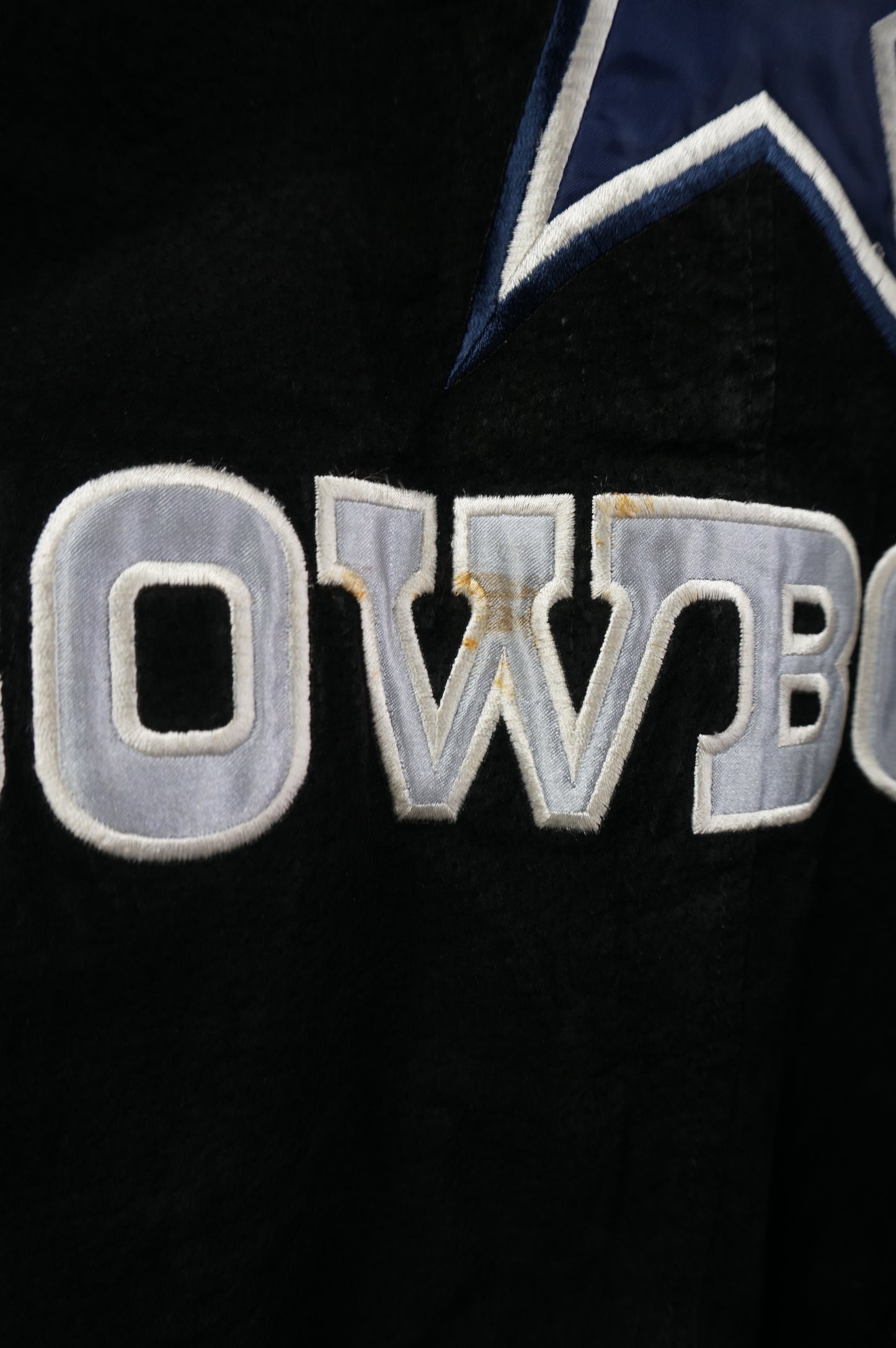 (XL/XXL) Vtg Dallas Cowboys Jacket
