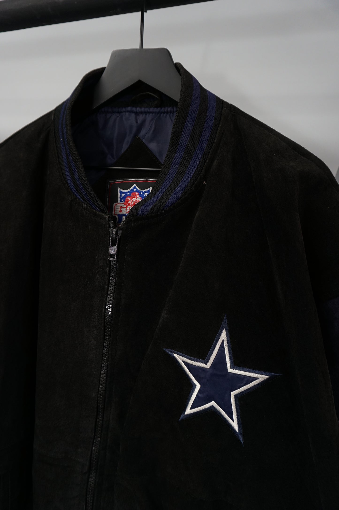 (XL/XXL) Vtg Dallas Cowboys Jacket