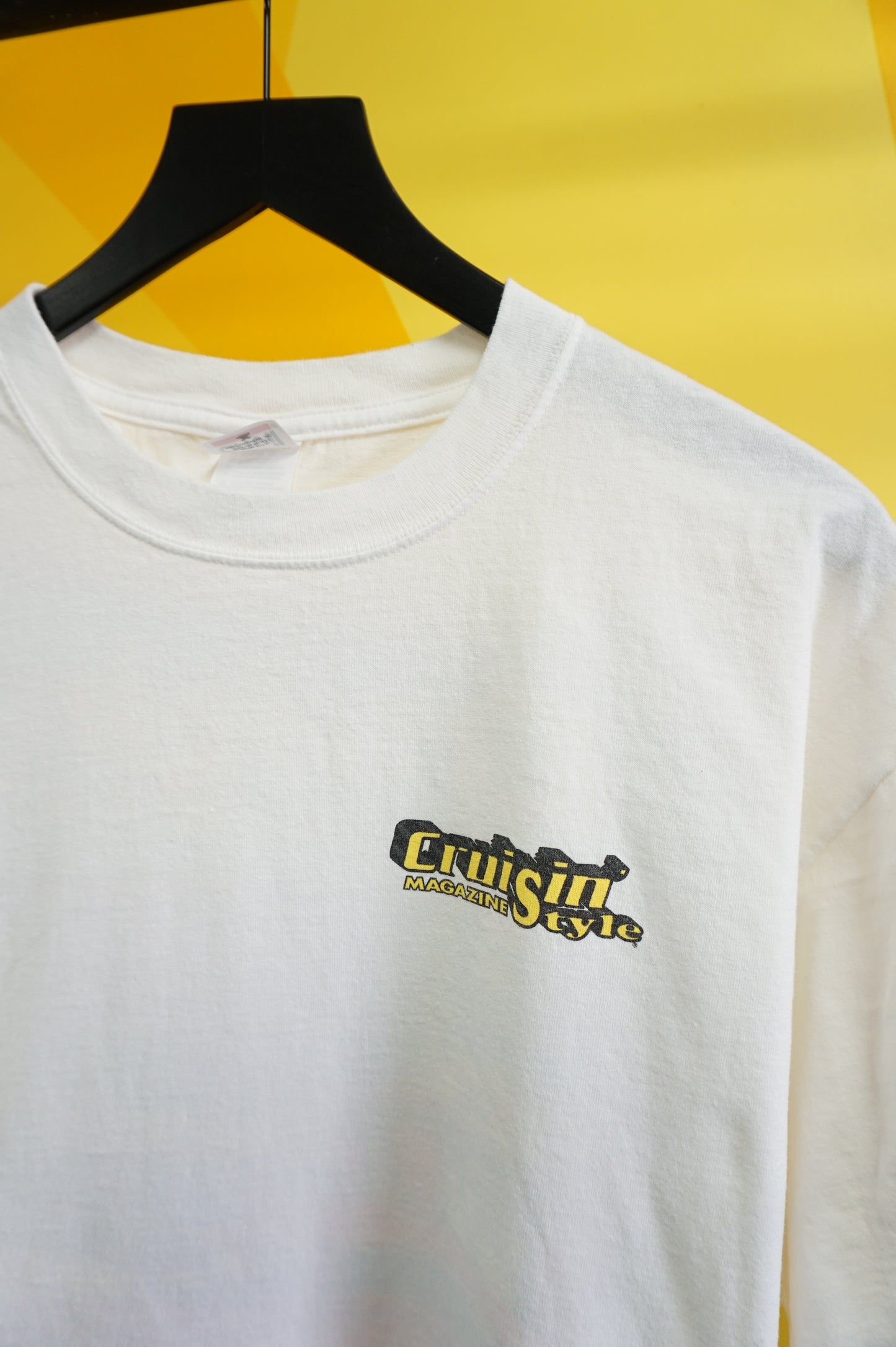 (XL) Cruisin' Style Magazine T-Shirt