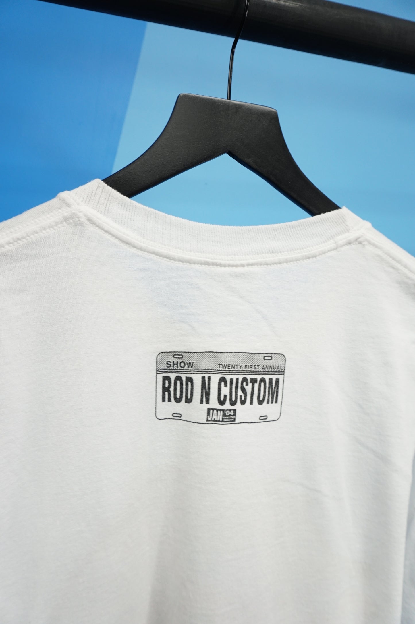(XL/XXL) 2004 Rod & Custom Show T-Shirt