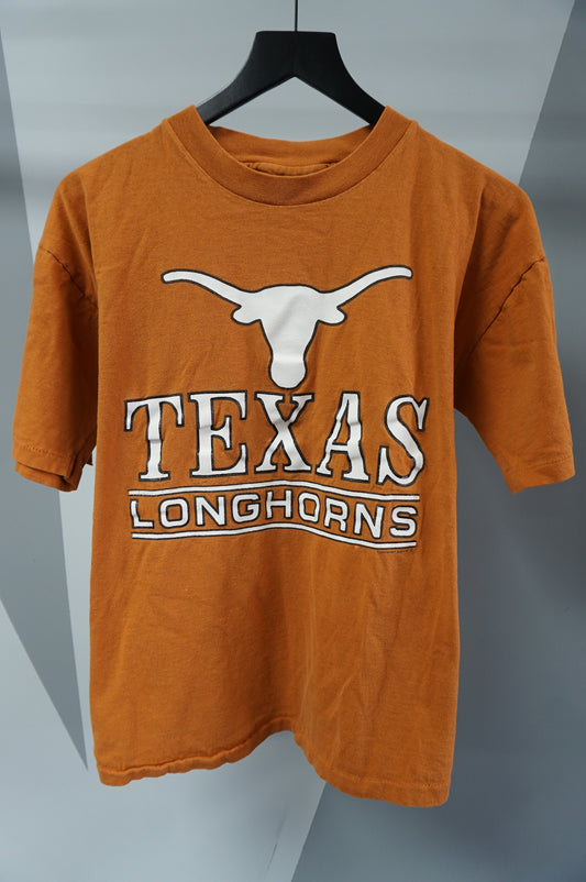 (L/XL) Vtg University of Texas Single Stitch T-Shirt